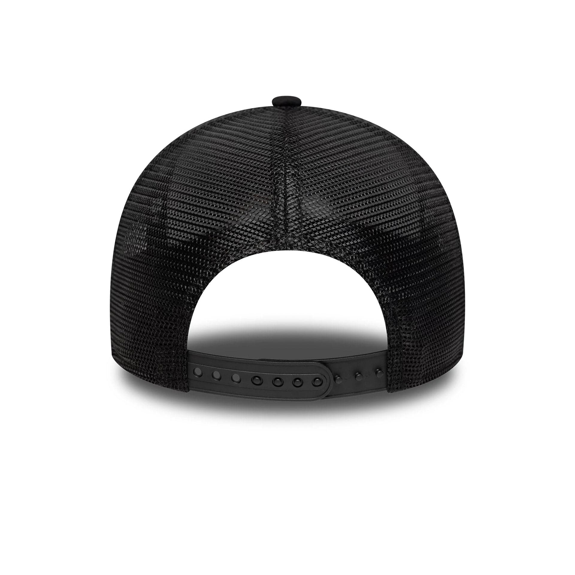 New Era Graphic Black 9FORTY M-Crown A-Frame Trucker Cap - Image 4