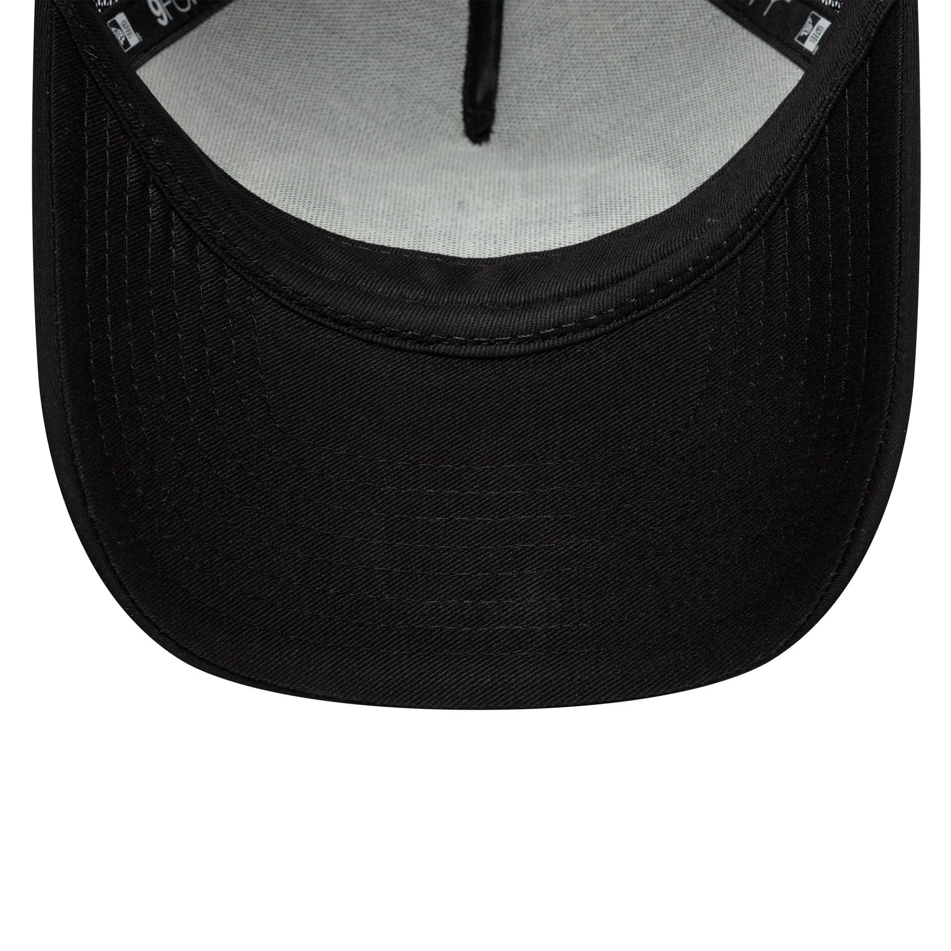 New Era Graphic Black 9FORTY M-Crown A-Frame Trucker Cap - Image 5