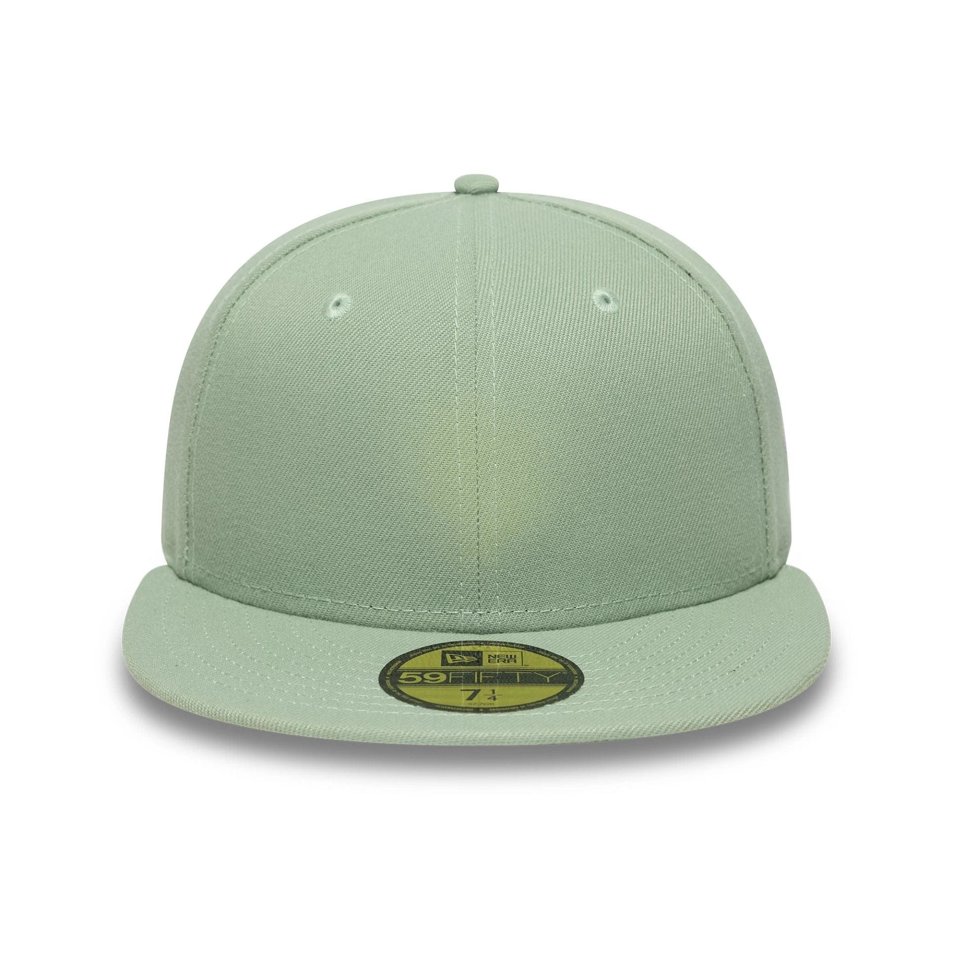 New Era Green 59FIFTY Fitted Cap - Image 2