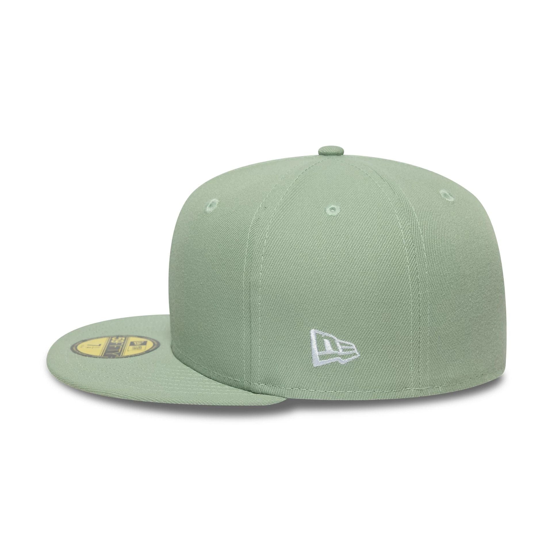 New Era Green 59FIFTY Fitted Cap - Image 4