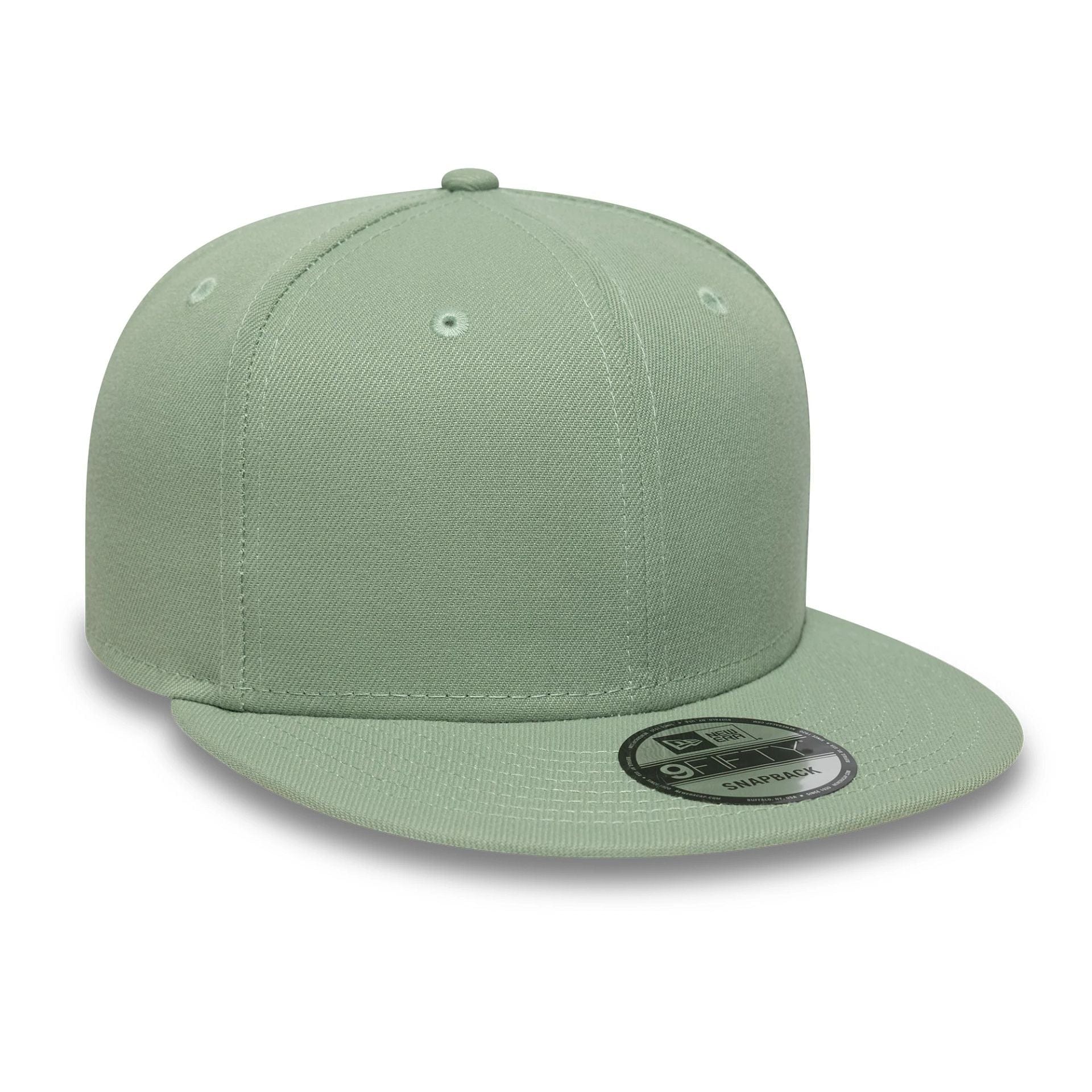 New Era Green 9FIFTY Snapback Adjustable Cap - Image 3