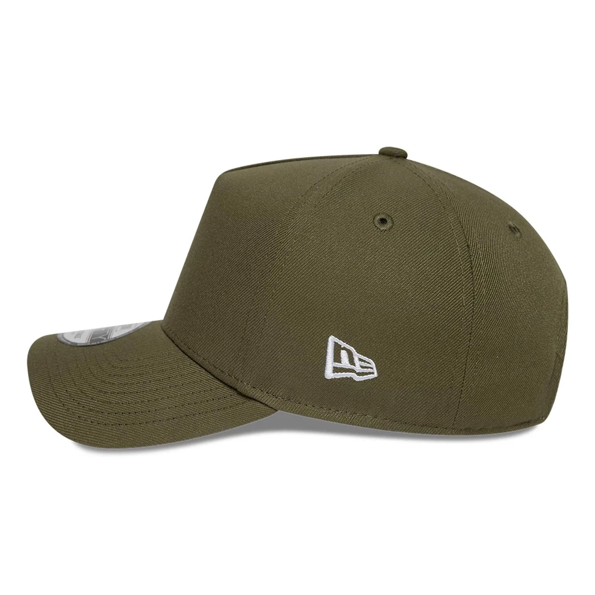 New Era Green 9FORTY A-Frame Adjustable Cap - Image 5