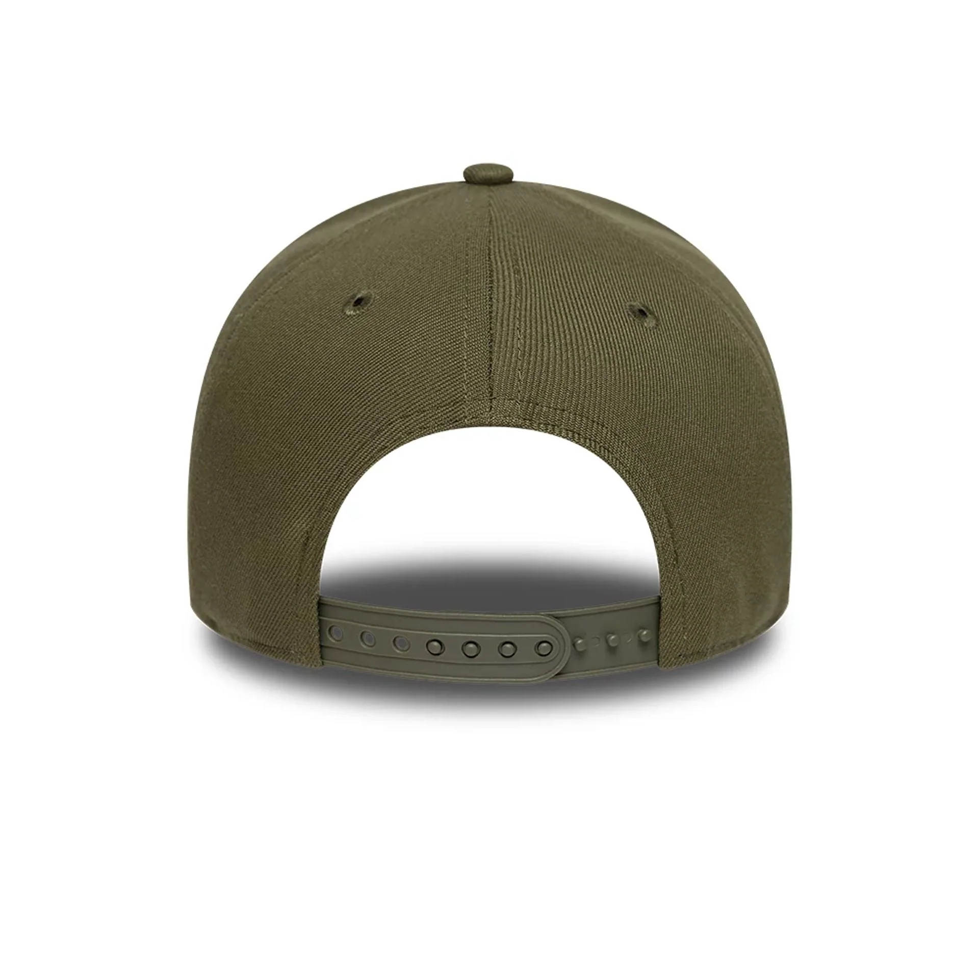 New Era Green 9FORTY A-Frame Adjustable Cap - Image 7