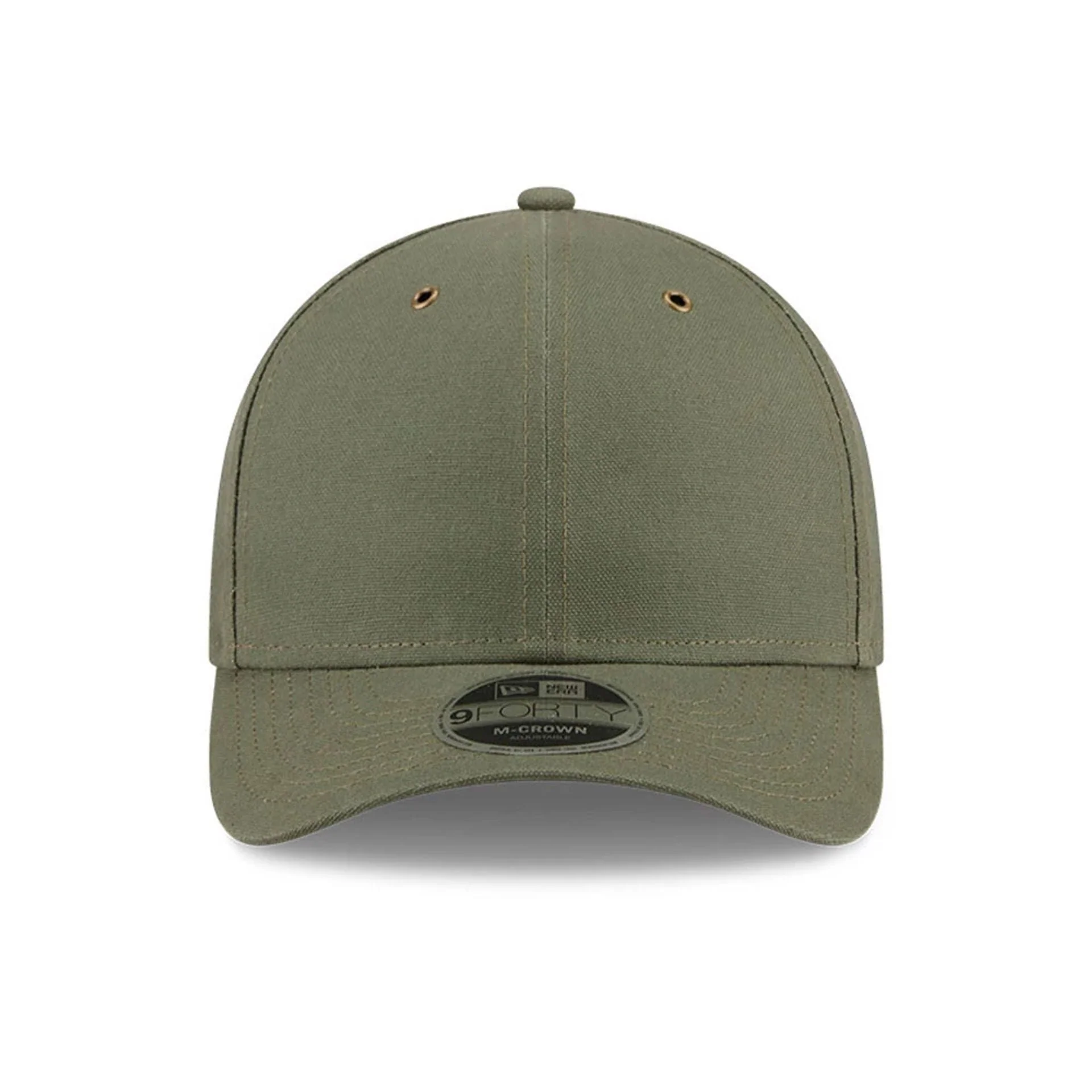 New Era Green 9FORTY M-Crown Adjustable Cap - Image 4