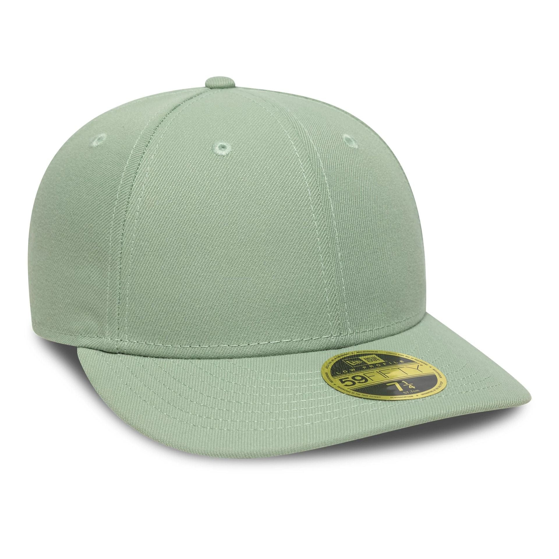 New Era Green Low Profile 59FIFTY Fitted Cap - Image 3