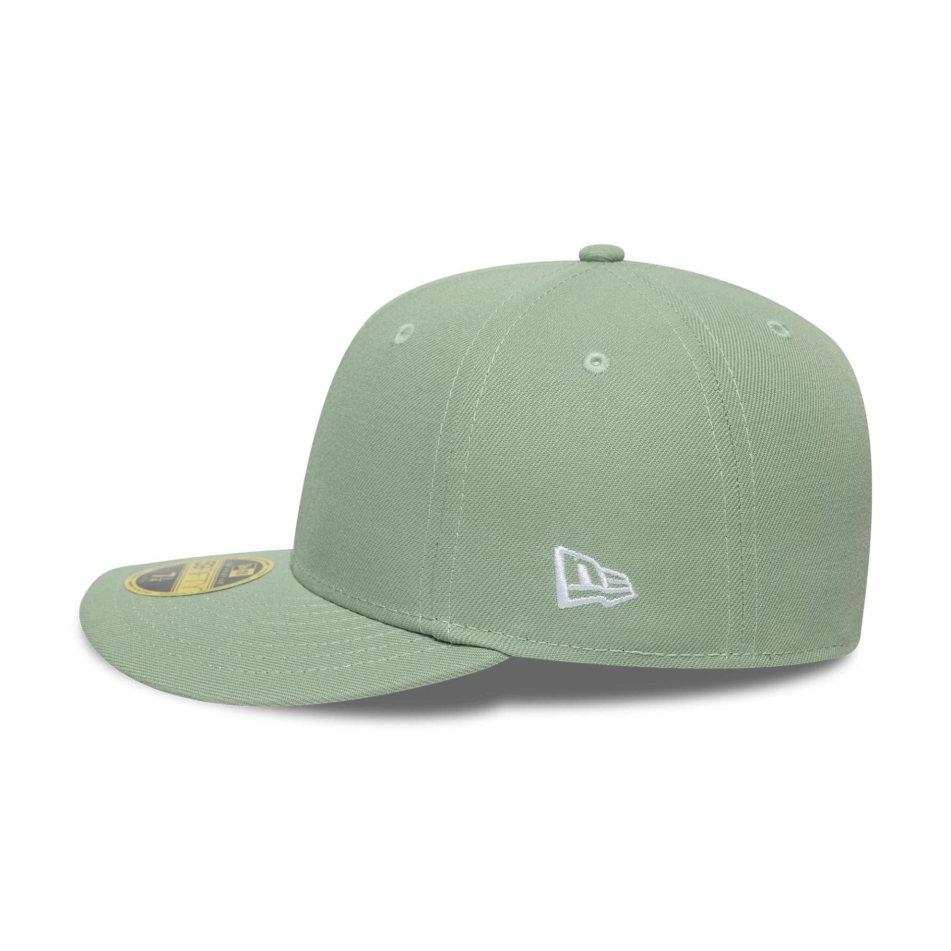 New Era Green Low Profile 59FIFTY Fitted Cap - Image 4