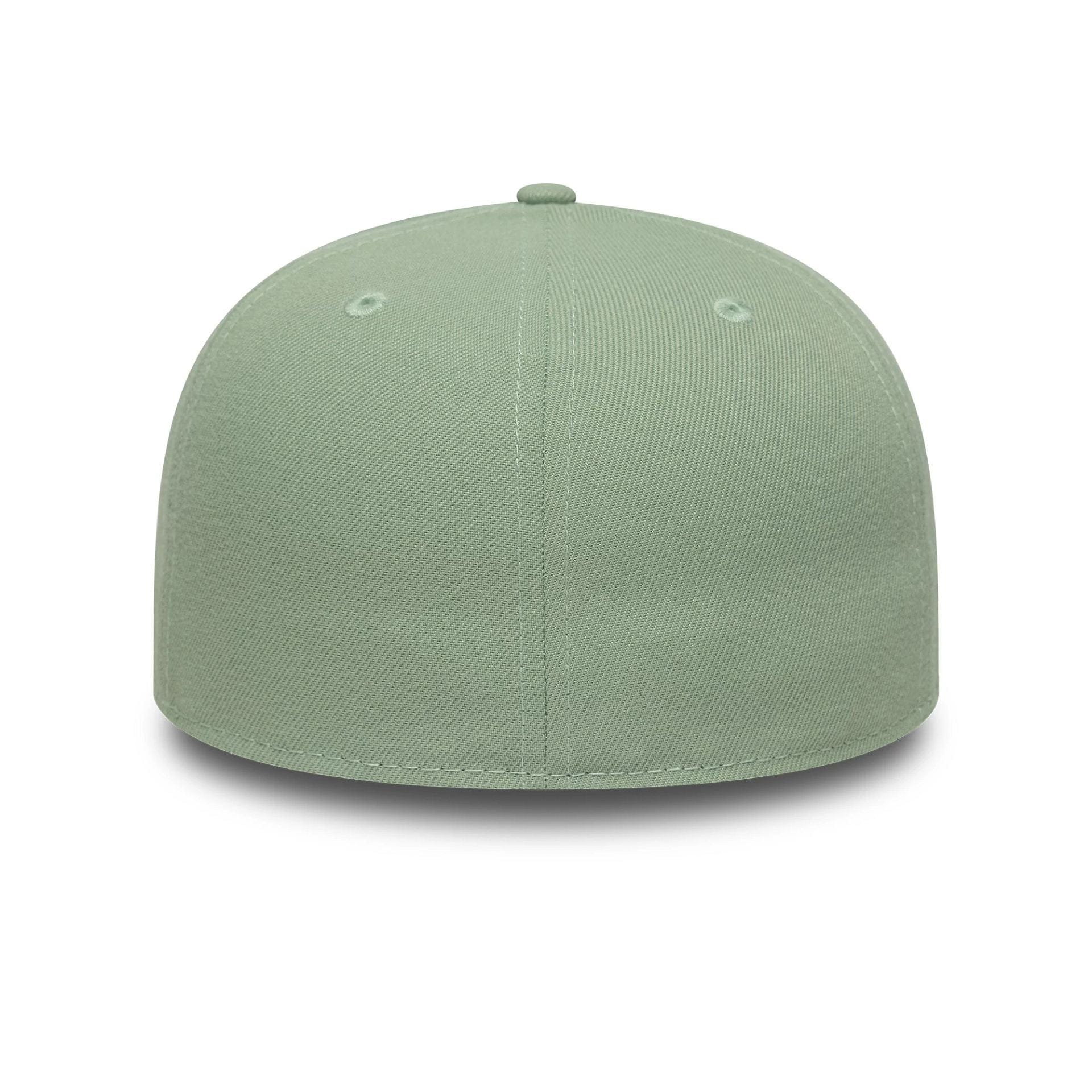 New Era Green Low Profile 59FIFTY Fitted Cap - Image 6