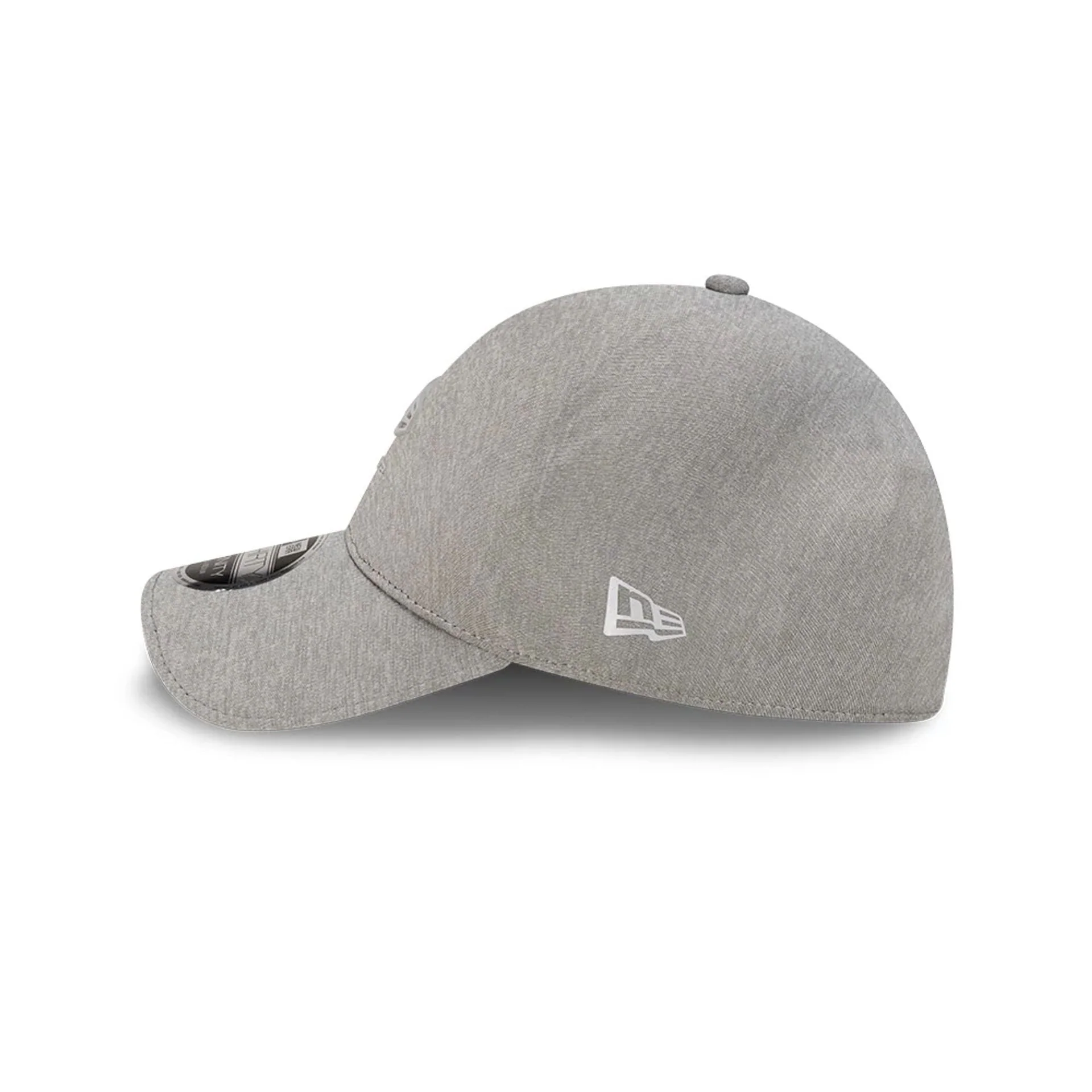 New Era Grey 39THIRTY Infinity Stretch Fit Cap - Image 4