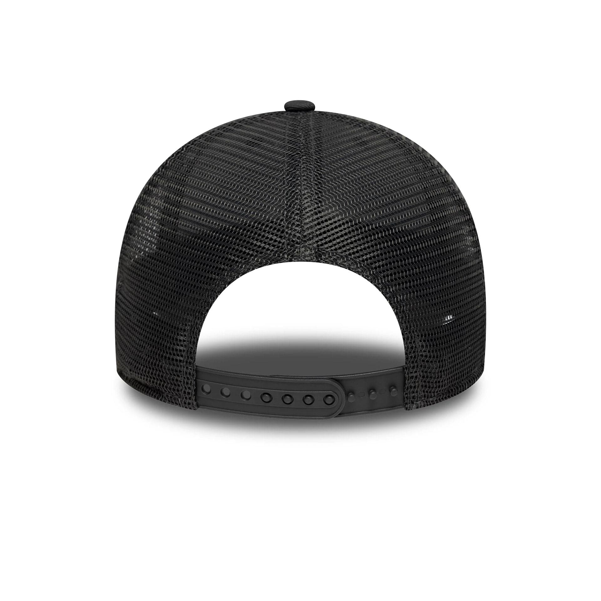 New Era Grey 9FORTY Trucker Adjustable Cap - Image 6