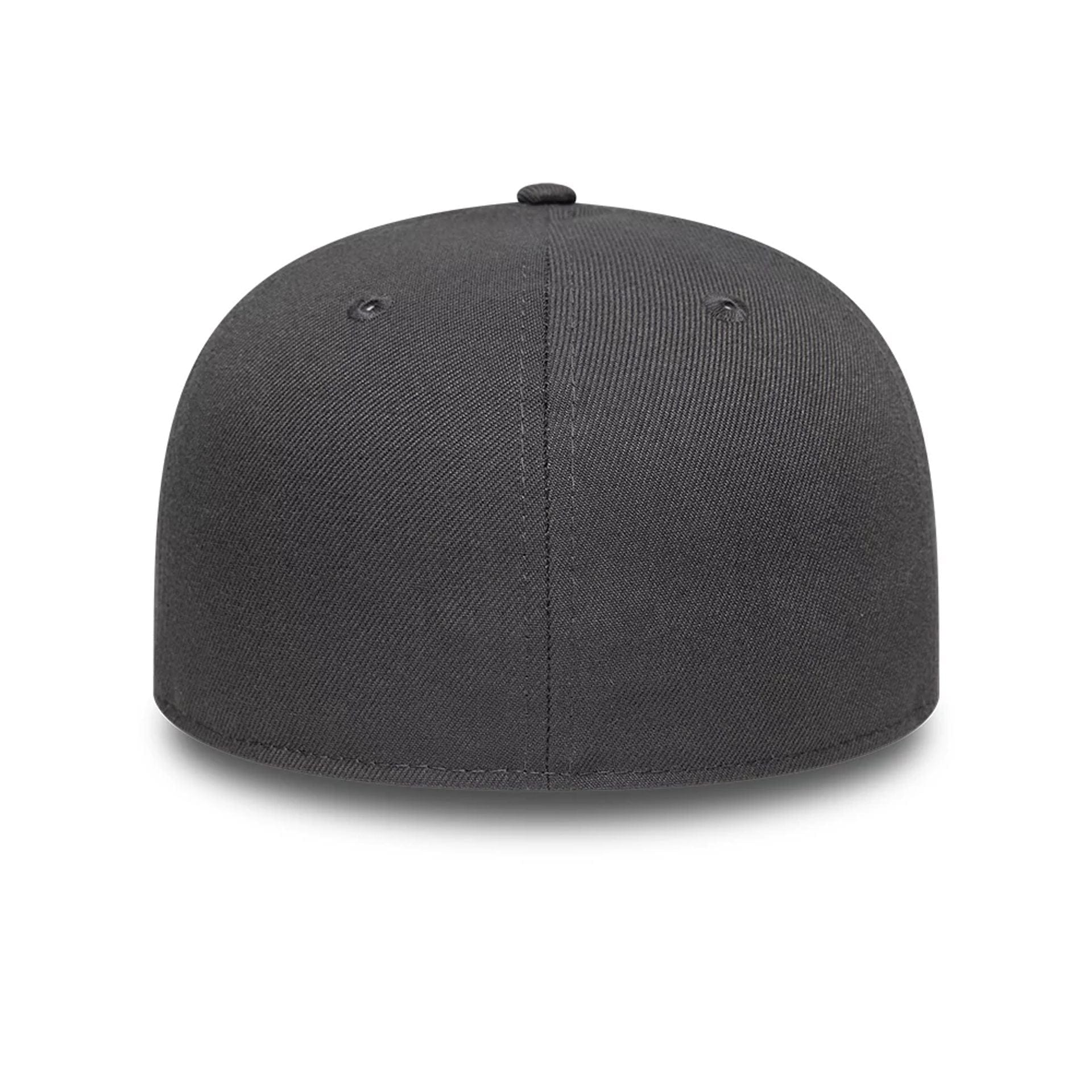New Era Grey Low Profile 59FIFTY Fitted Cap - Image 6