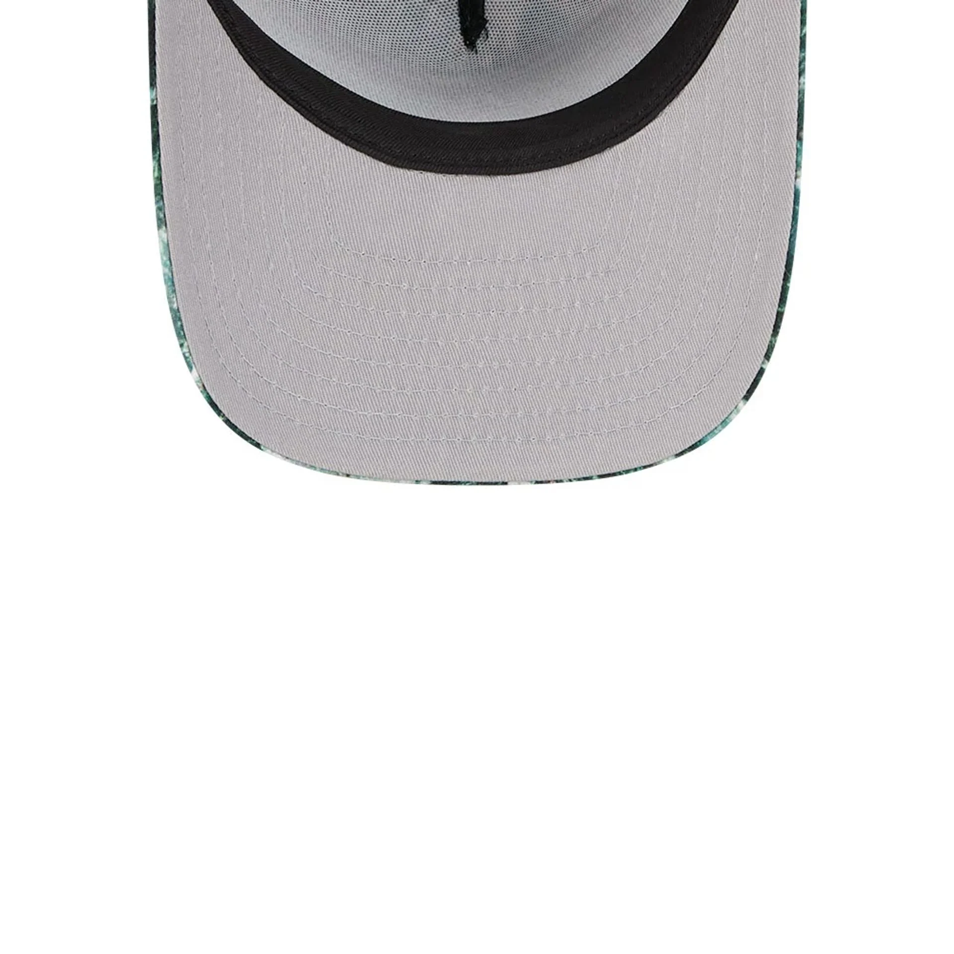 New Era Holiday Essentials Dark Green 59FIFTY A-Frame Fitted Cap - Image 2