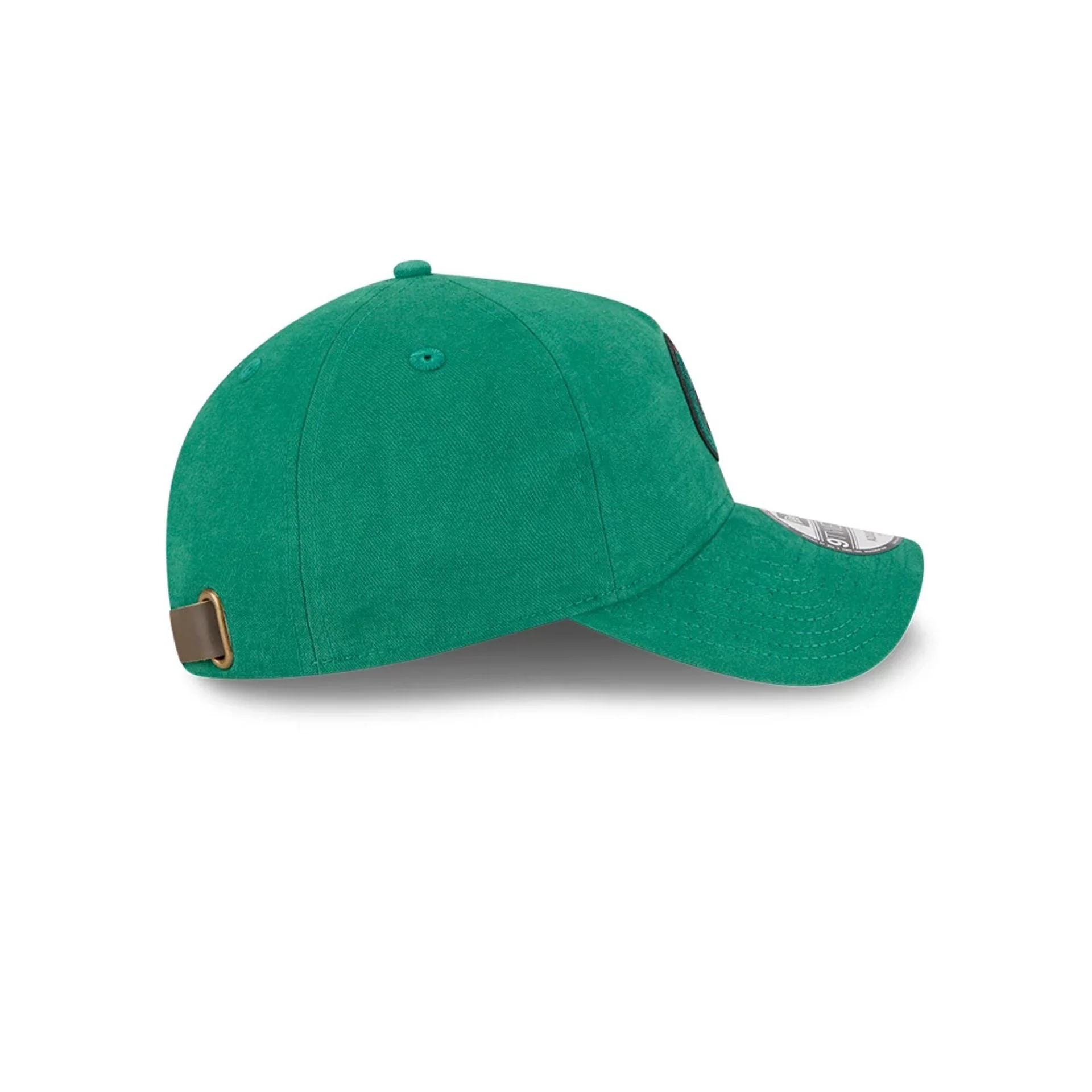 New Era Holiday Essentials Green 9TWENTY A-Frame Adjustable Cap - Image 6