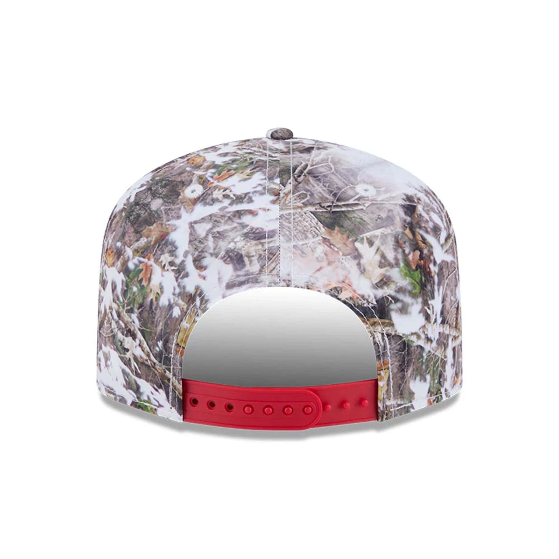 New Era Holiday Essentials Photoreal 19TWENTY Adjustable Cap - Image 5