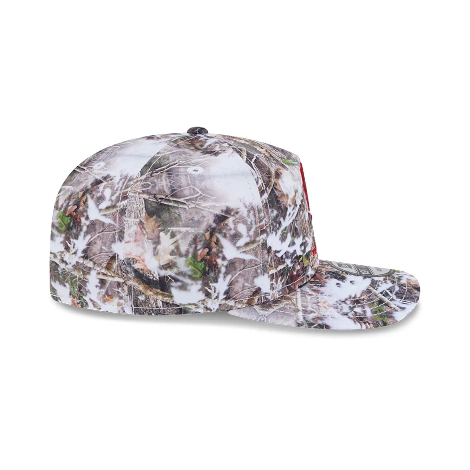 New Era Holiday Essentials Photoreal 19TWENTY Adjustable Cap - Image 7