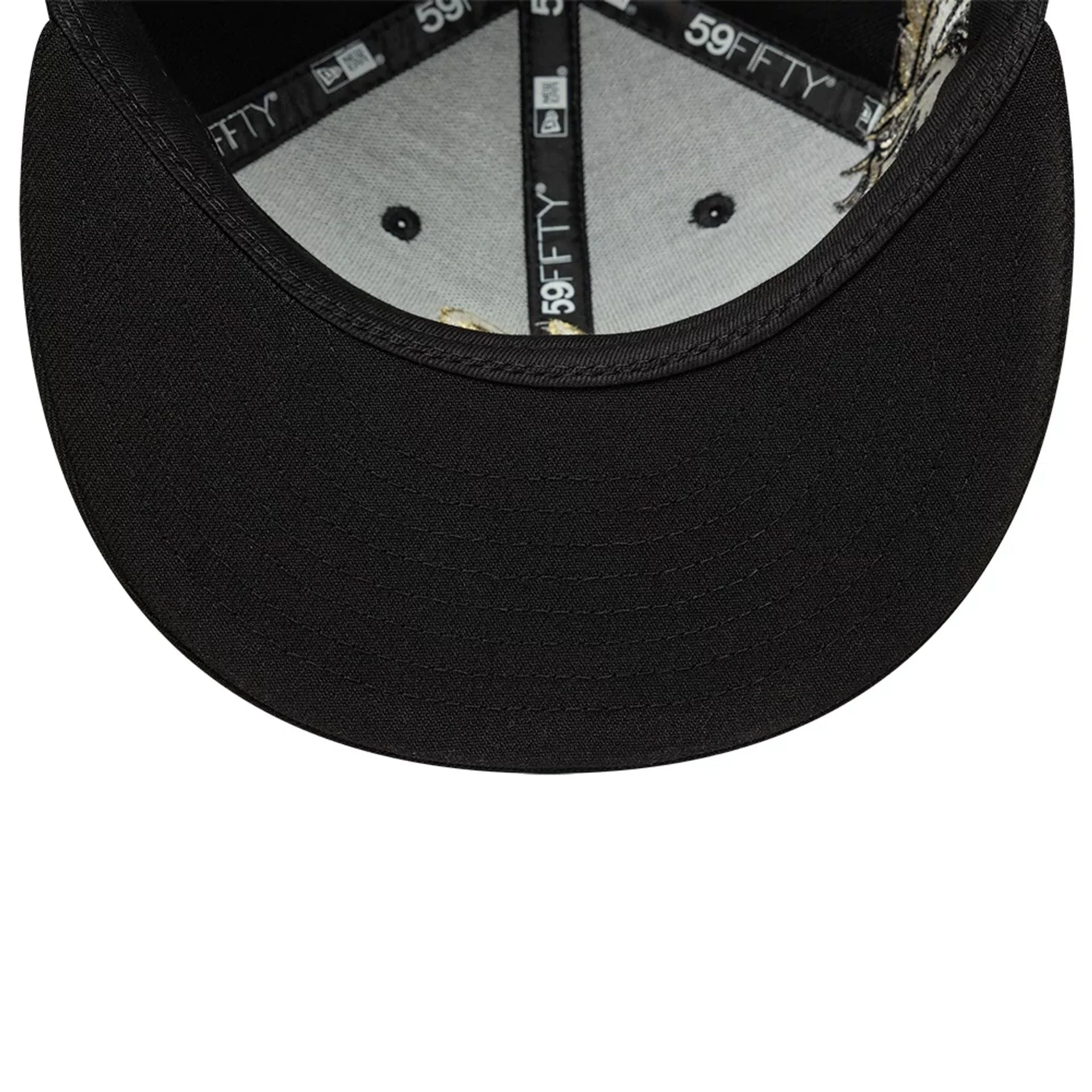 New Era Horse Black 59FIFTY Fitted Cap - Image 7