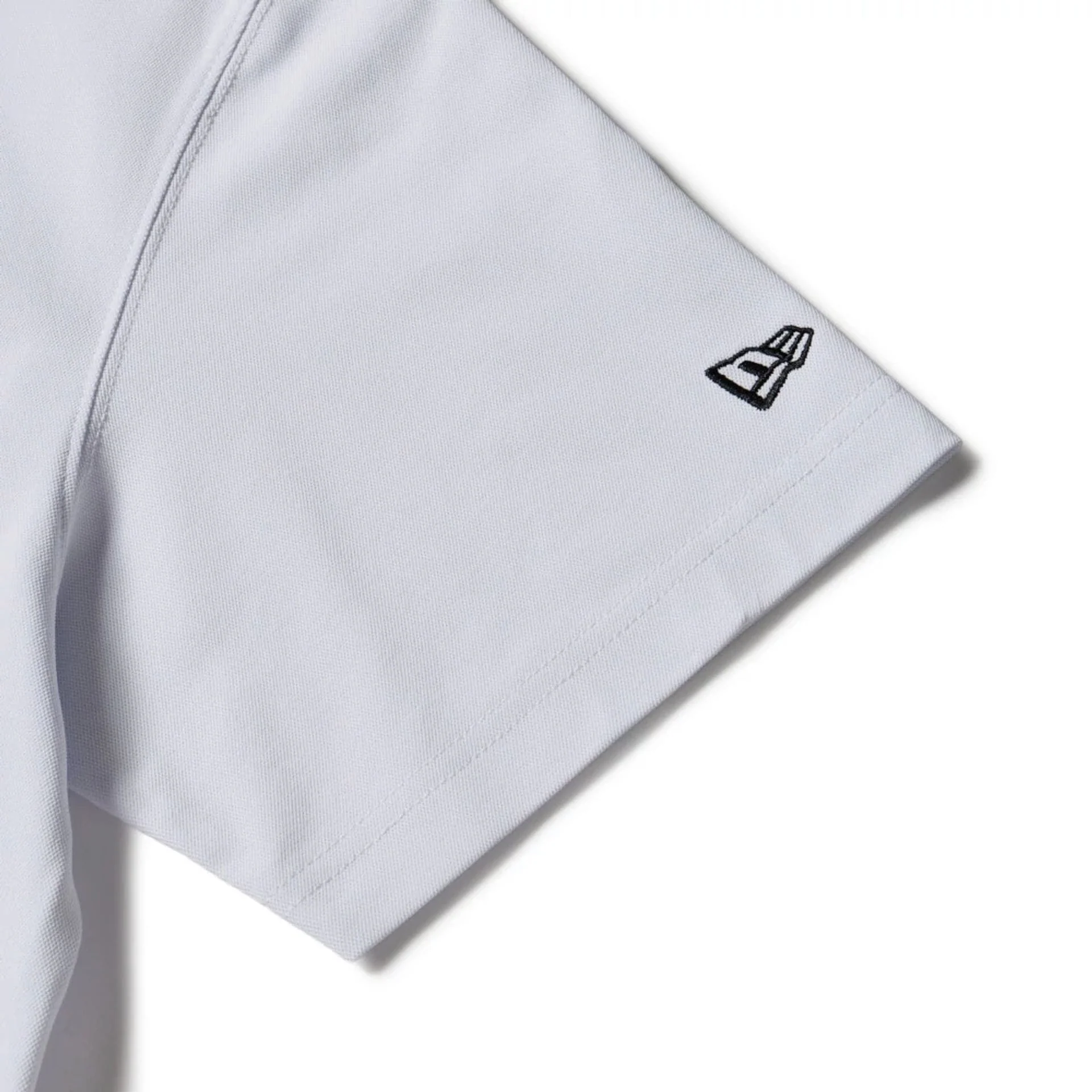 New Era Kanoko White Polo T-Shirt - Image 4