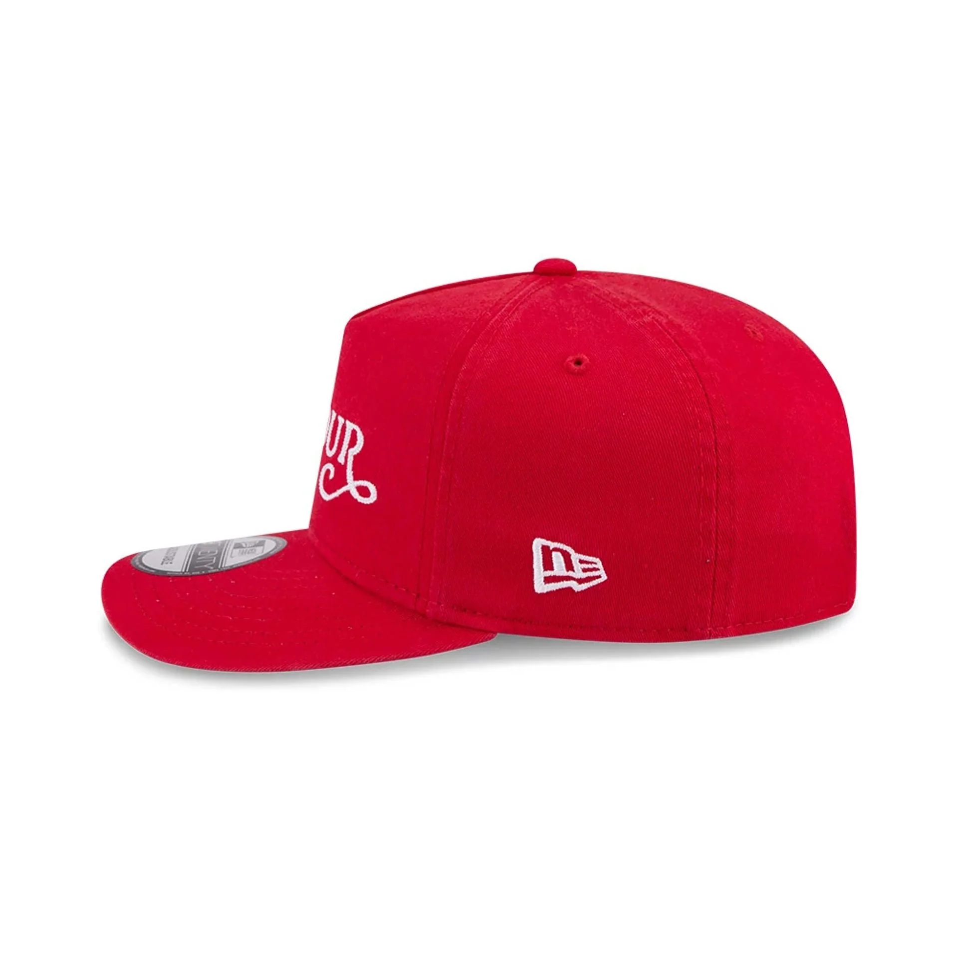 New Era L'amour Red 19TWENTY Adjustable Cap - Image 5