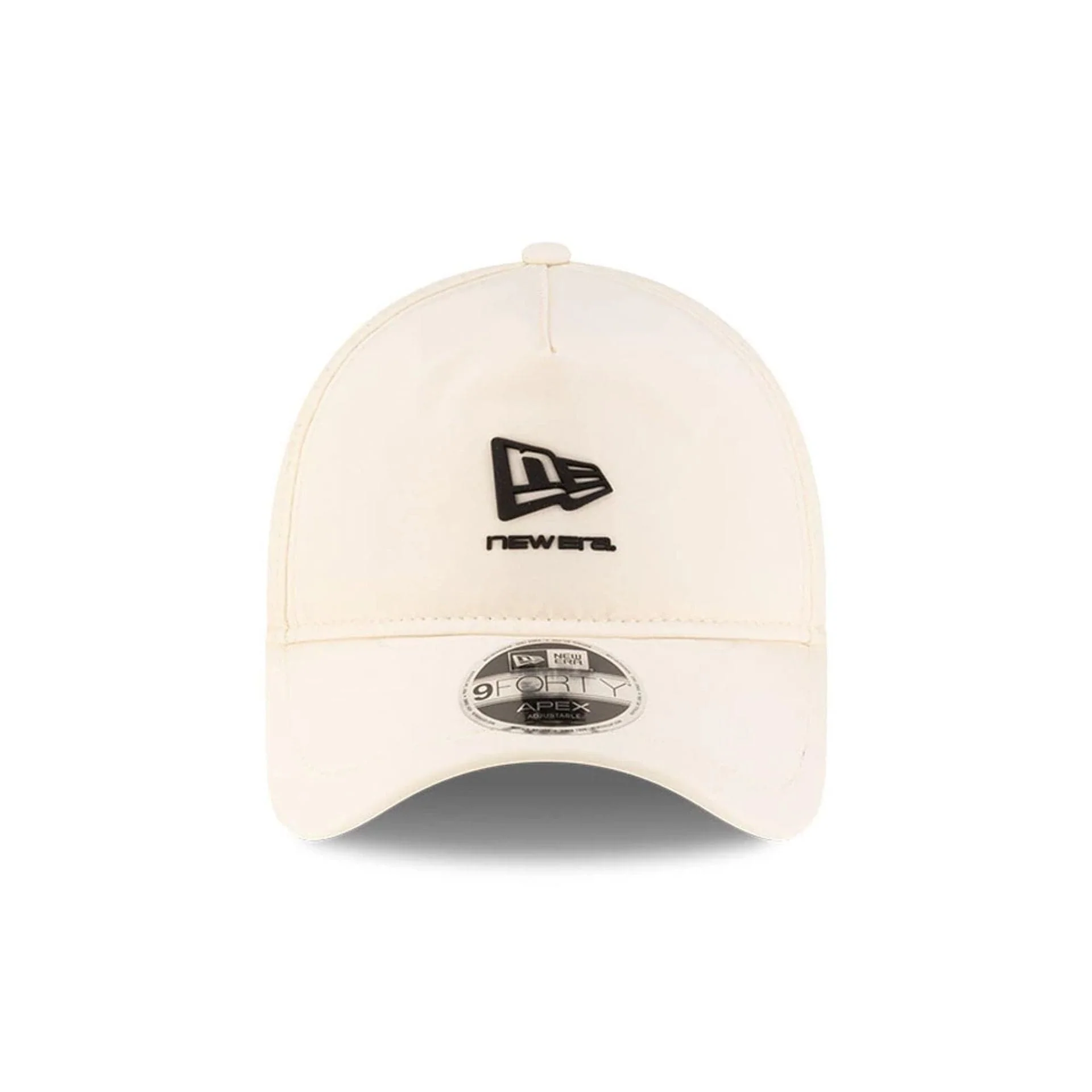 New Era Light Beige 9FORTY Apex Cap - Image 3