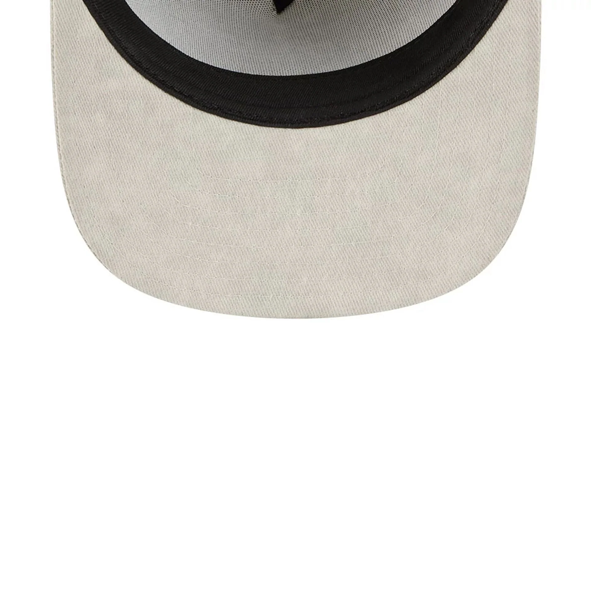 New Era Light Cream 59FIFTY A-Frame Fitted Cap - Image 7