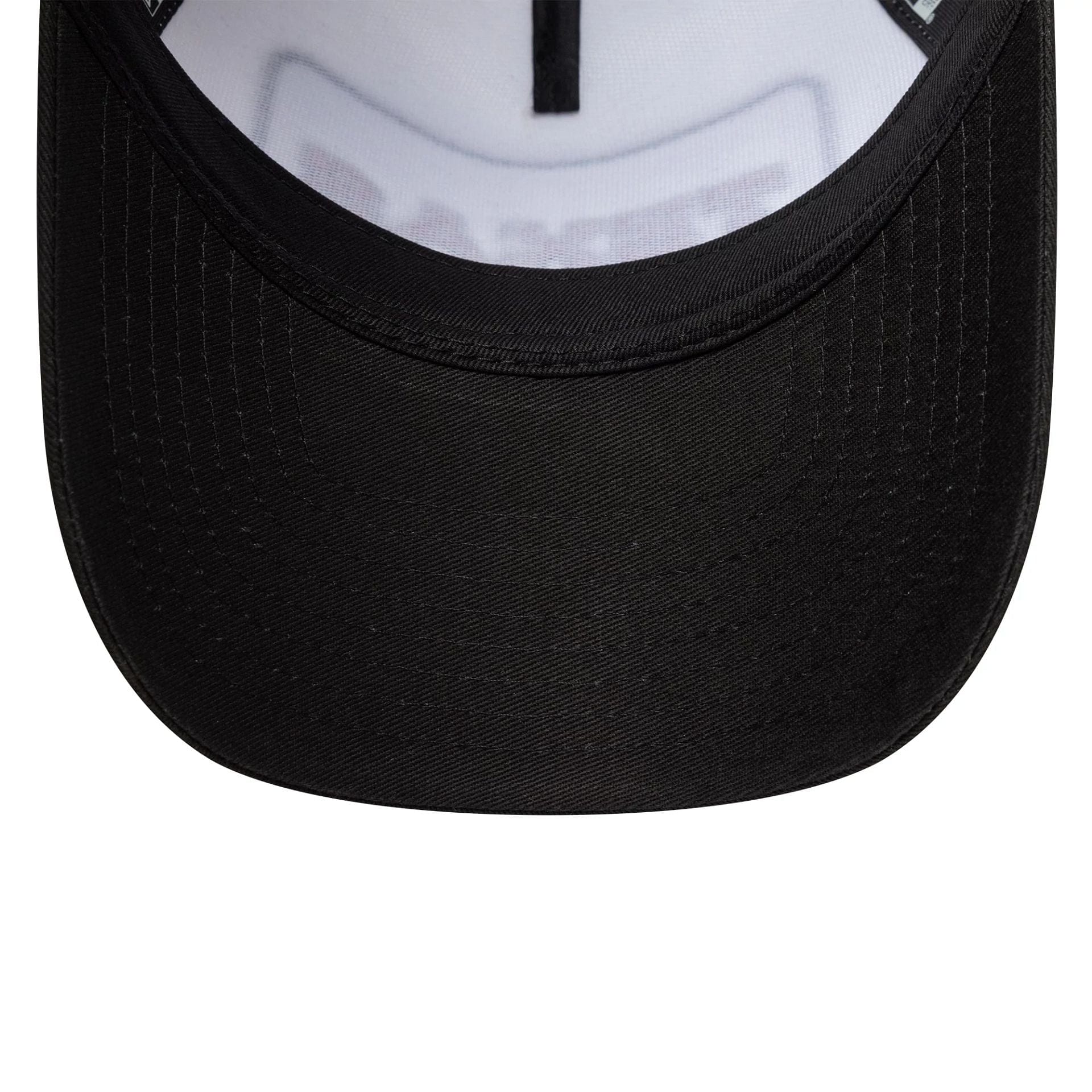 New Era Location Patch Black 9FORTY A-Frame Trucker Cap - Image 5