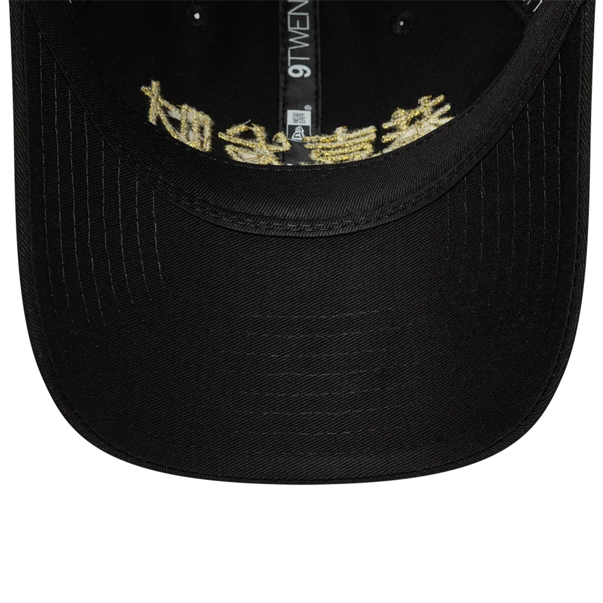 New Era Lunar New Year Black 9TWENTY Adjustable Cap - Image 7