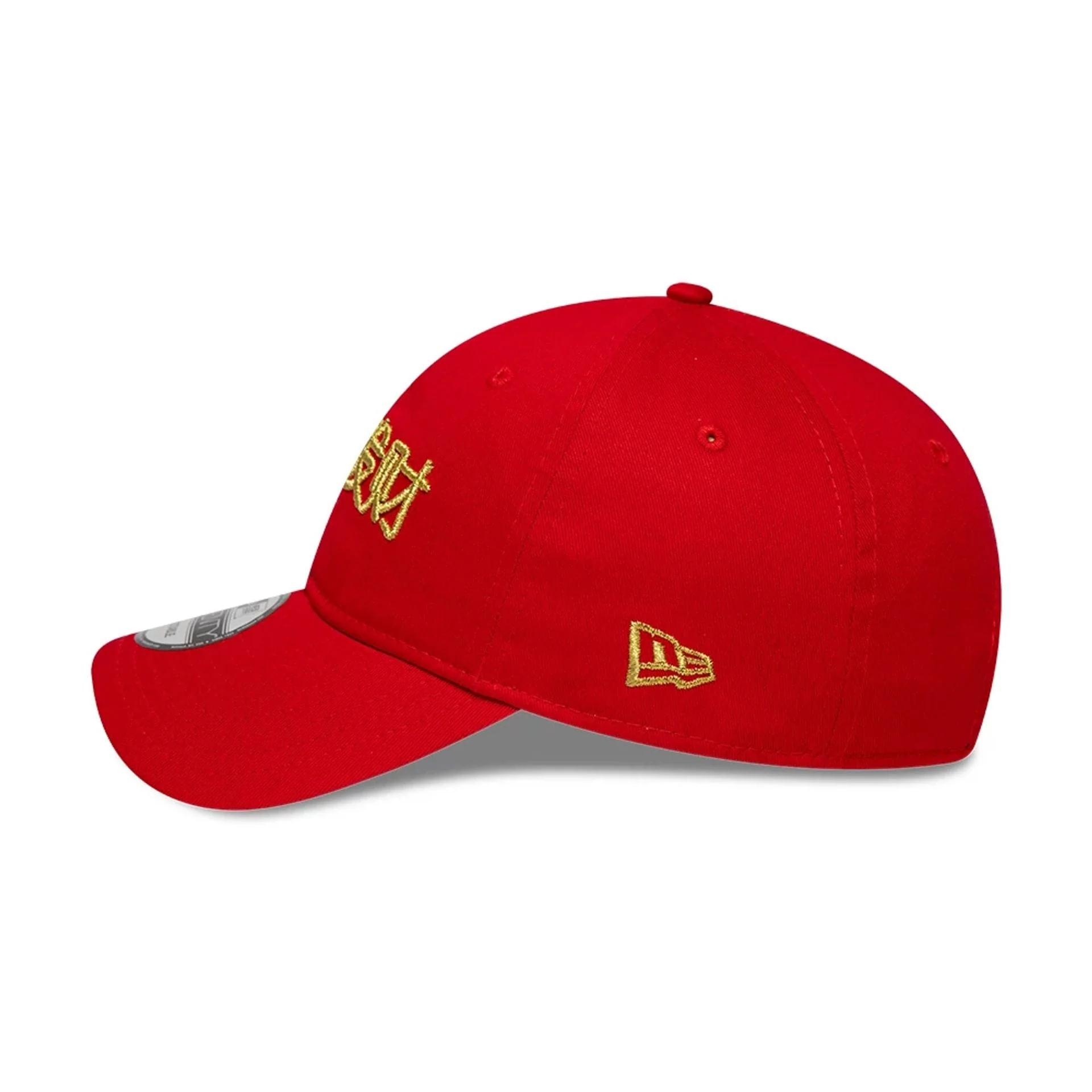 New Era Lunar New Year Red 9TWENTY Adjustable Cap - Image 4