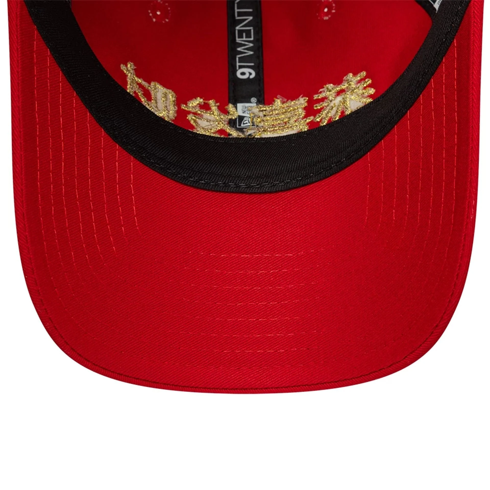 New Era Lunar New Year Red 9TWENTY Adjustable Cap - Image 7