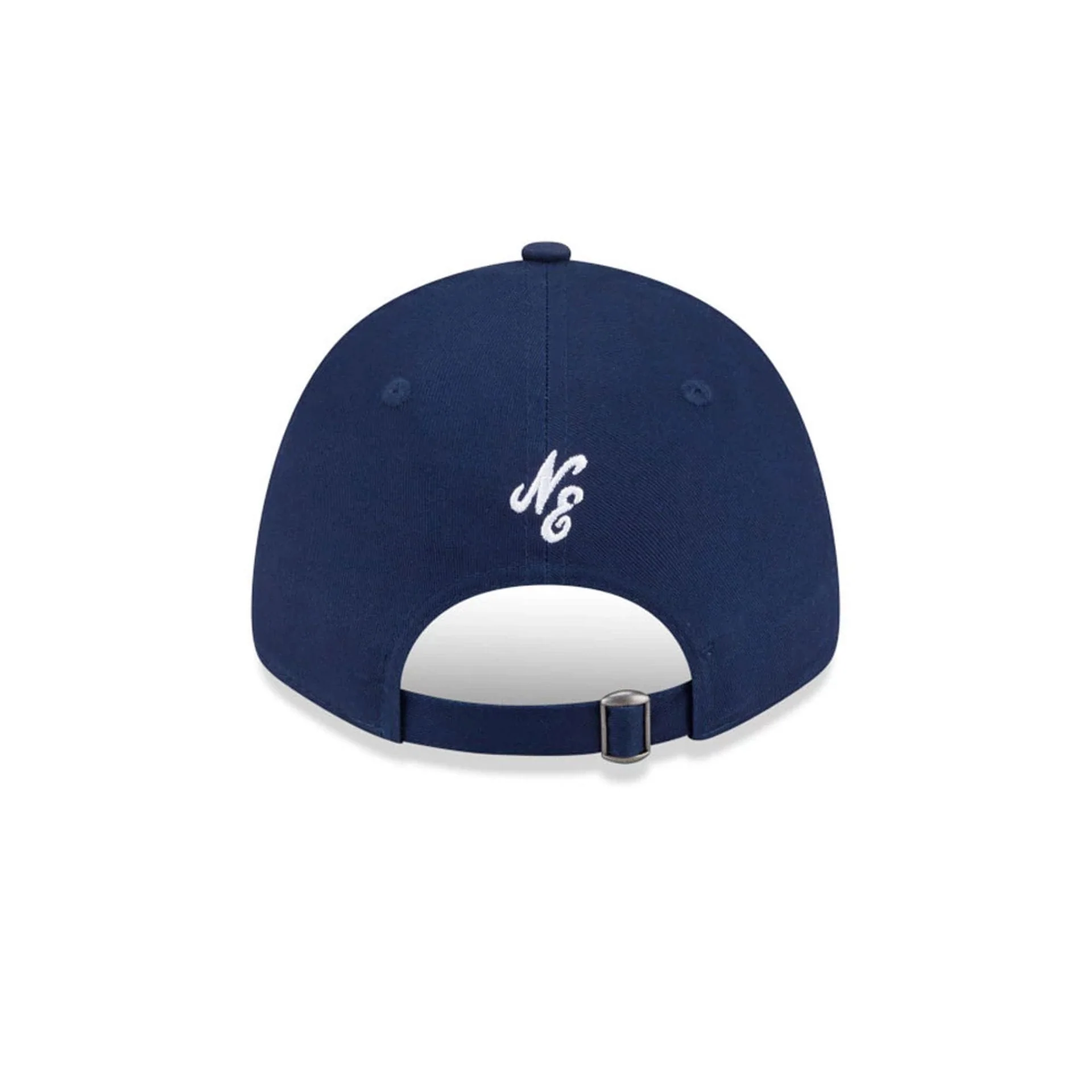 New Era Mix League Dark Blue 9FORTY Adjustable Cap - Image 4