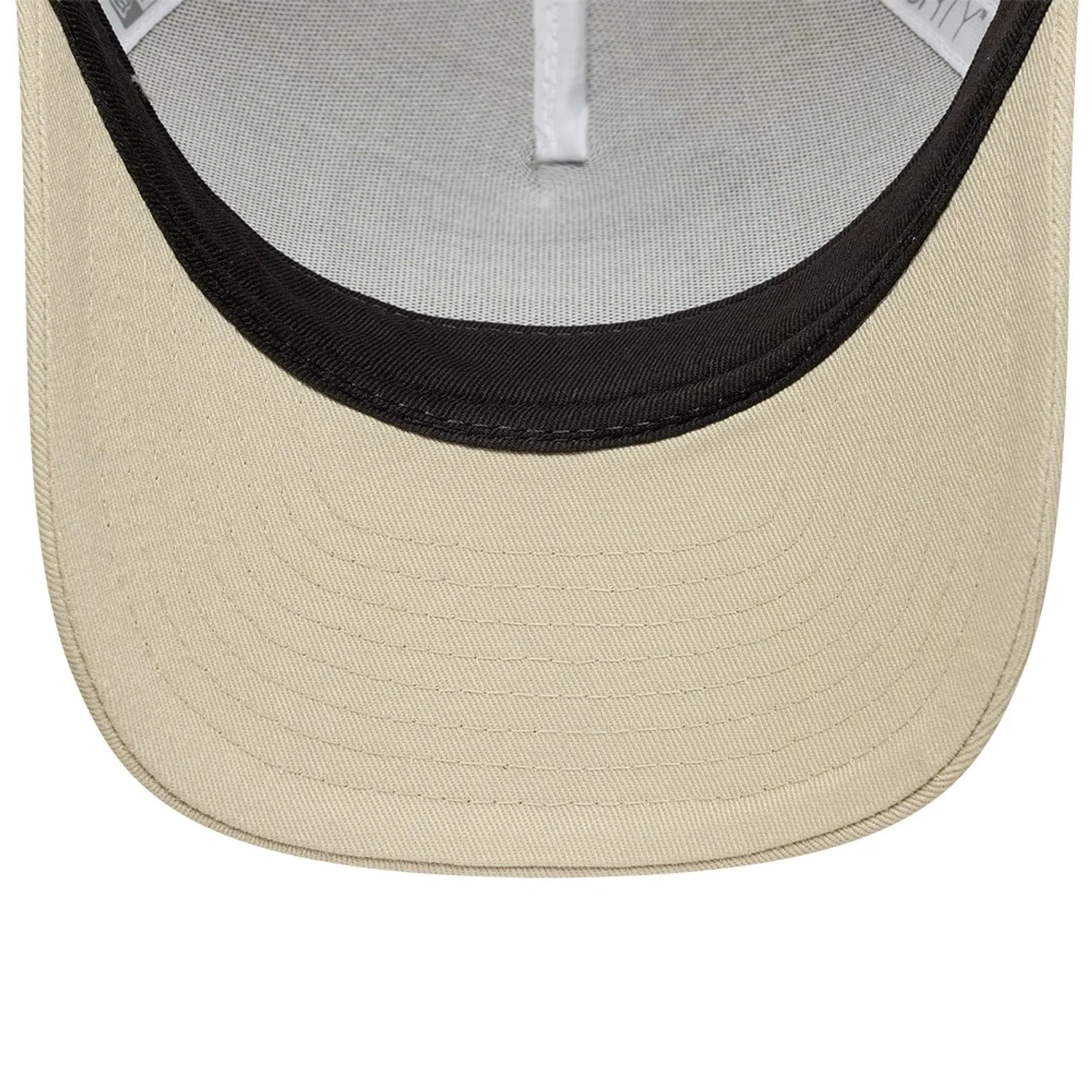 New Era Multi Patch Cream 9FORTY M-Crown A-Frame Adjustable Cap - Image 7