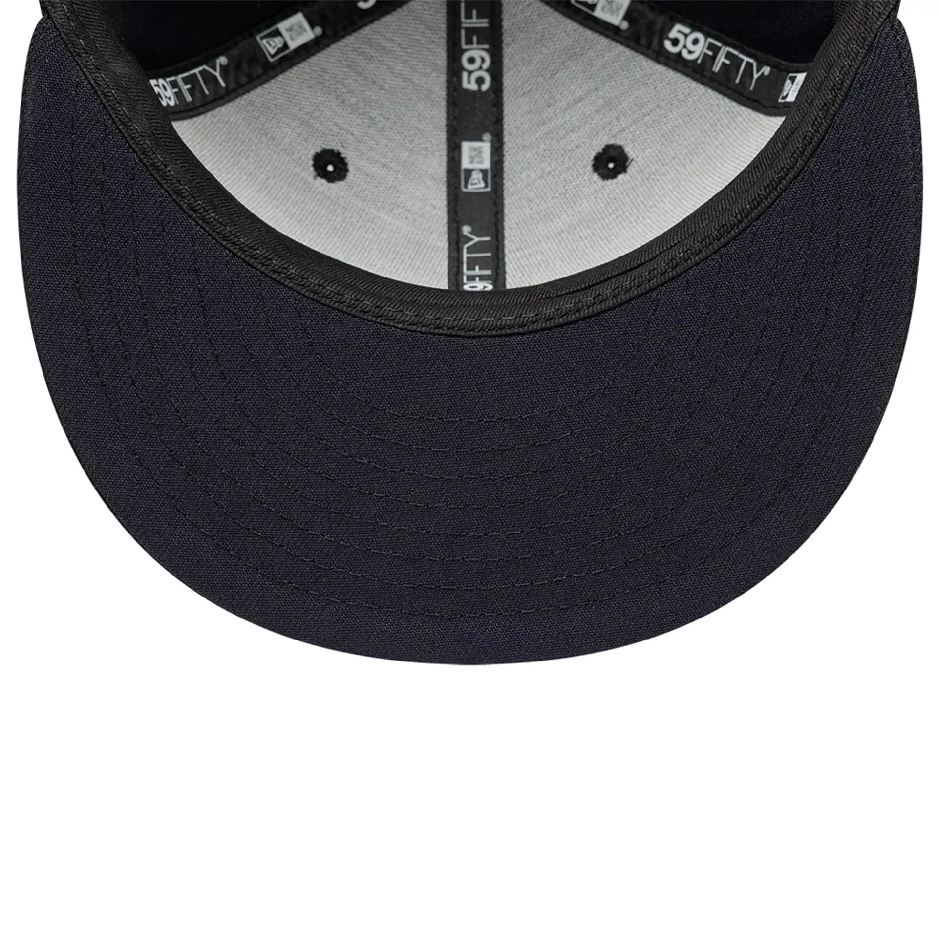 New Era Navy 59FIFTY Fitted Cap - Image 7