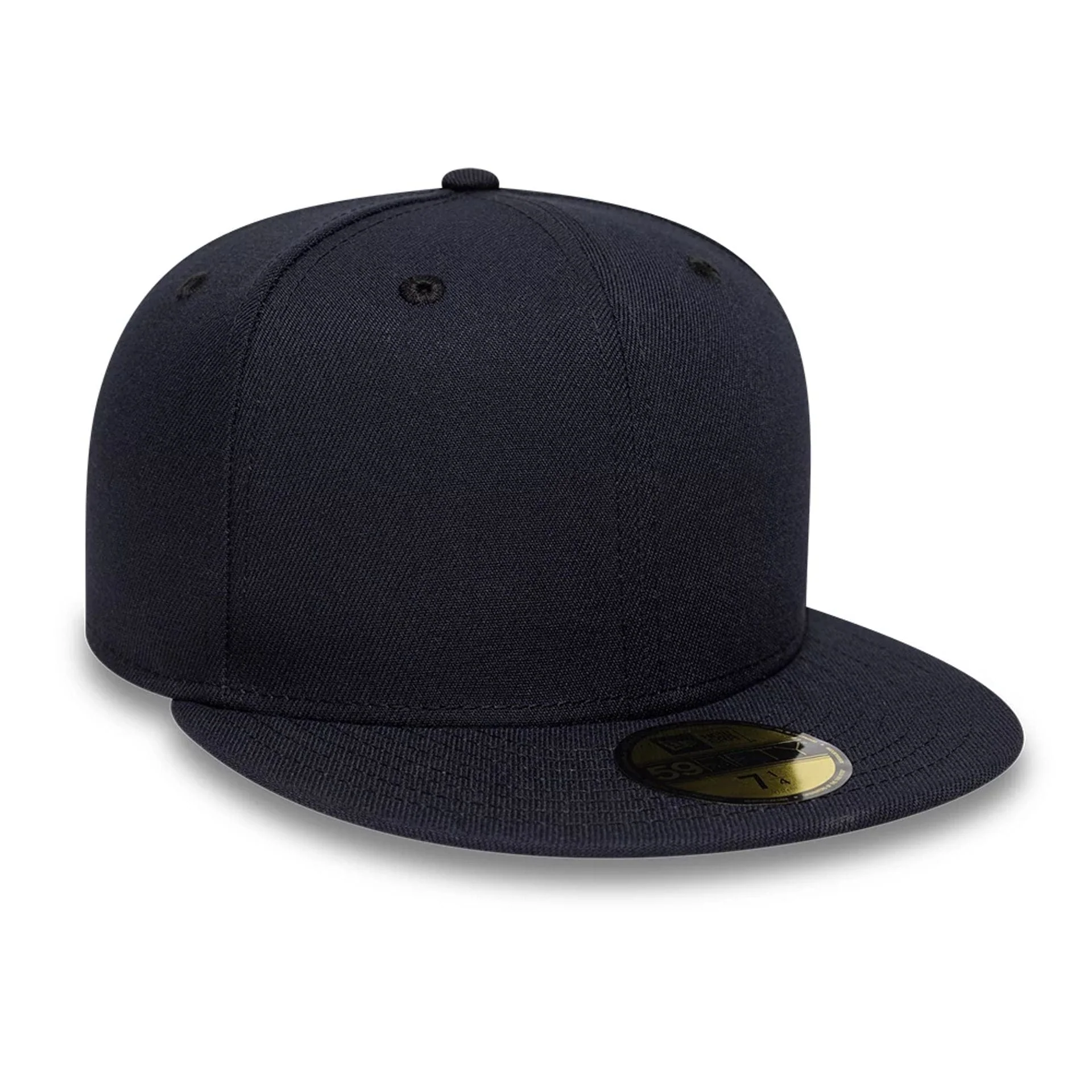 New Era Navy 59FIFTY Fitted Cap - Image 3