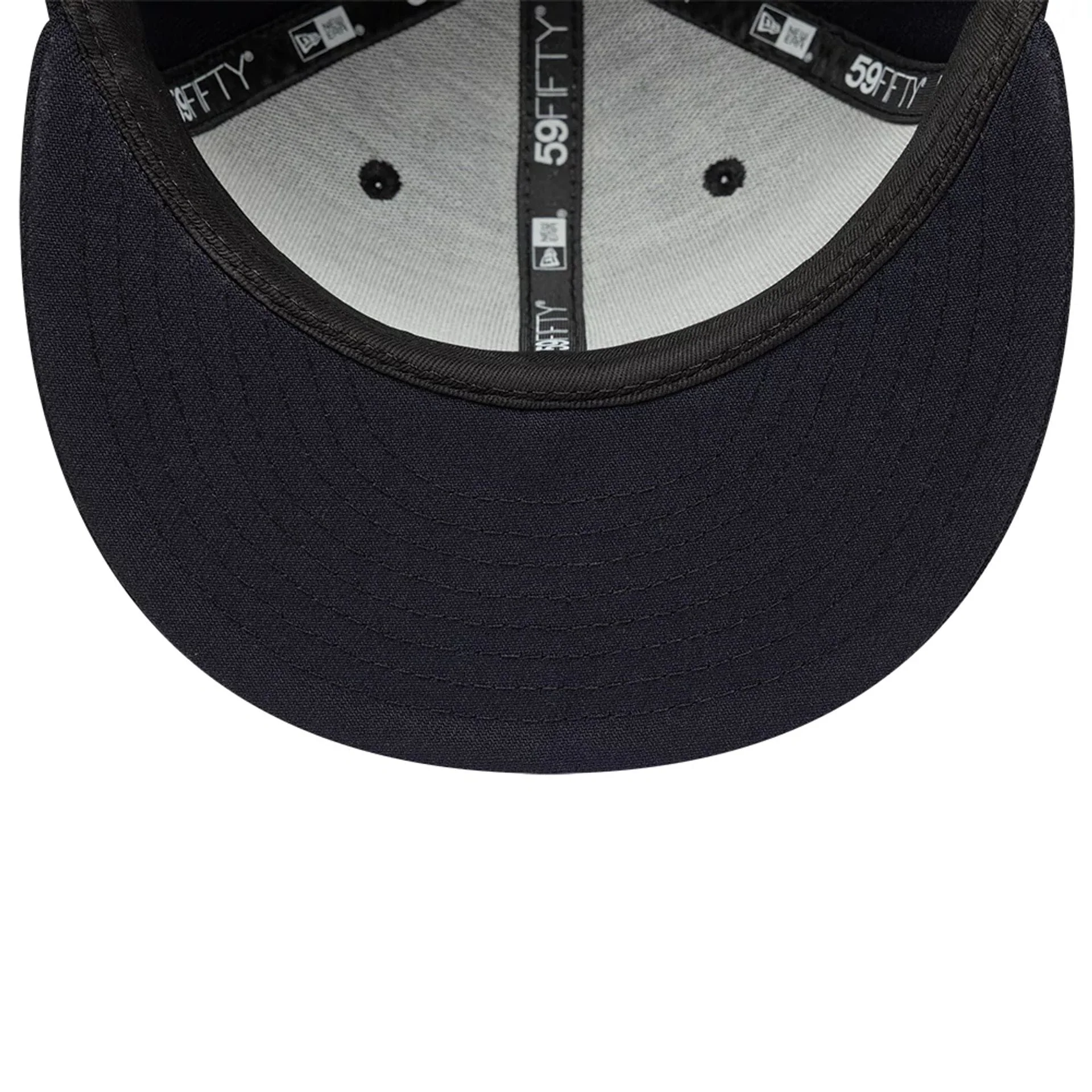 New Era Navy 59FIFTY Fitted Cap - Image 7