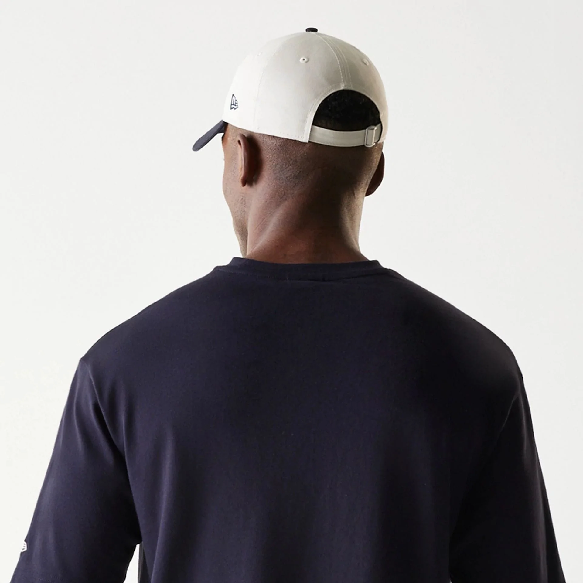 New Era Navy Oversized T-Shirt - Image 7