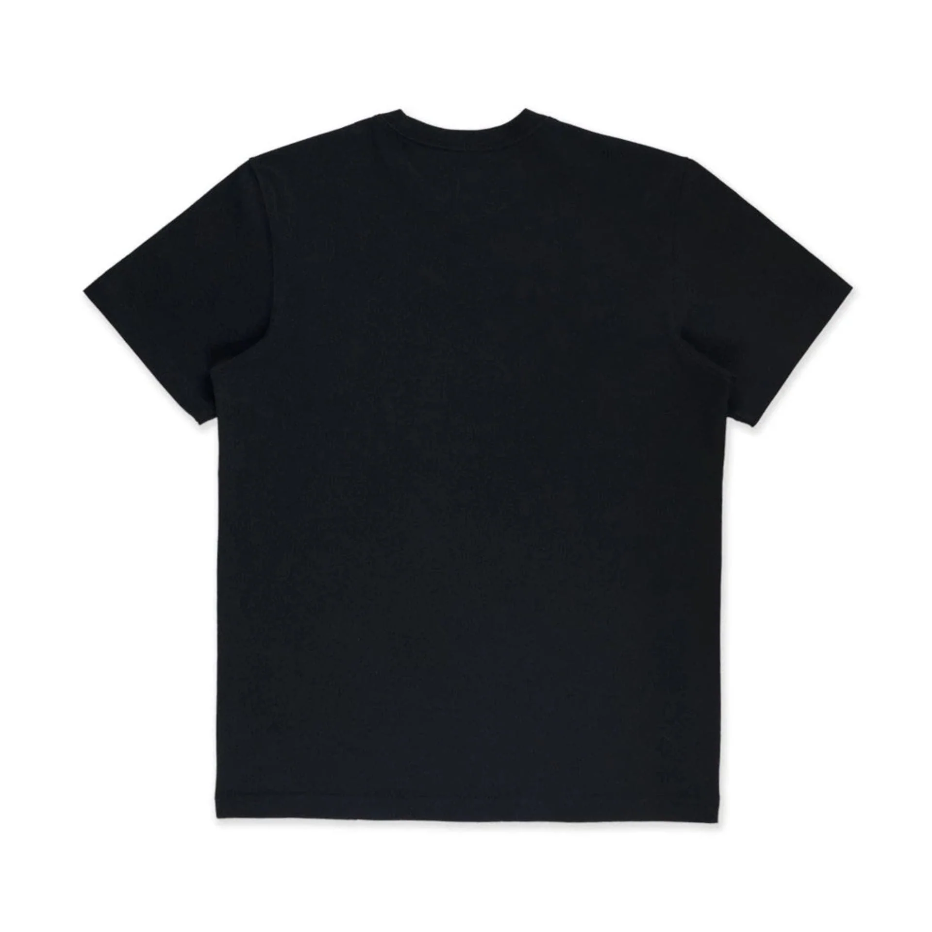 New Era NEC logo Black T-Shirt - Image 2