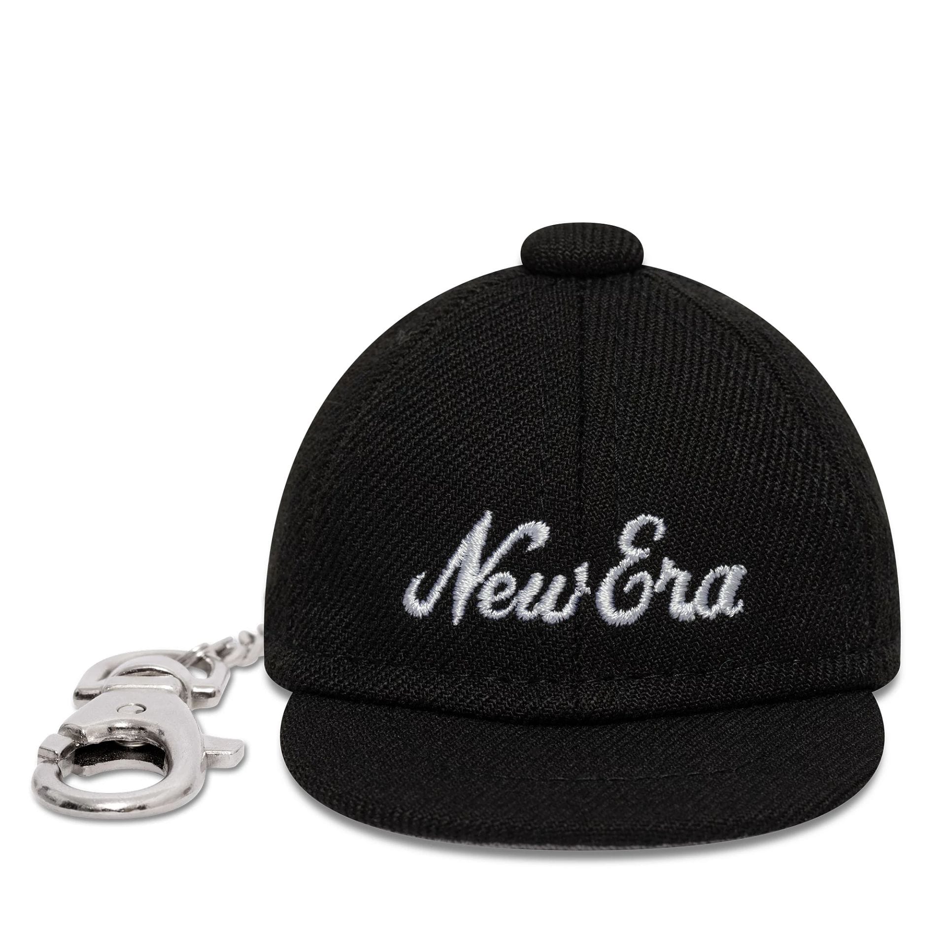 New Era New Era Mini Cap Black Key Chain - Image 3
