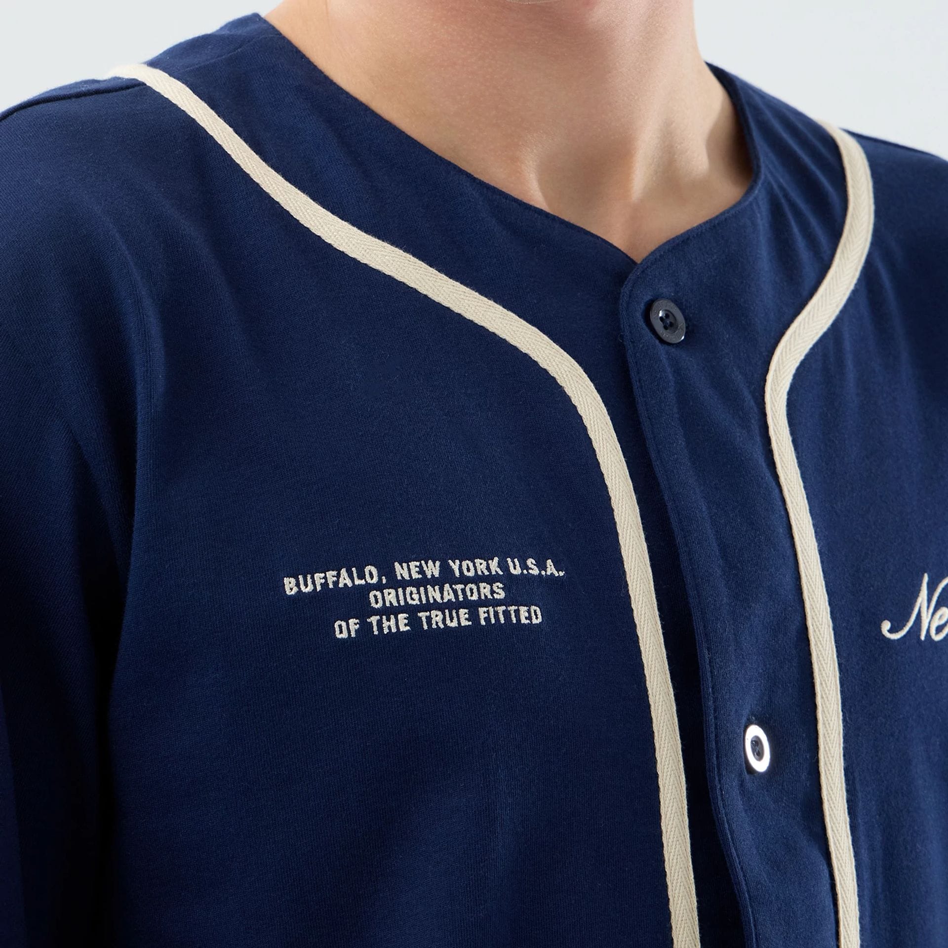 New Era Oceanside Blue Jersey - Image 3