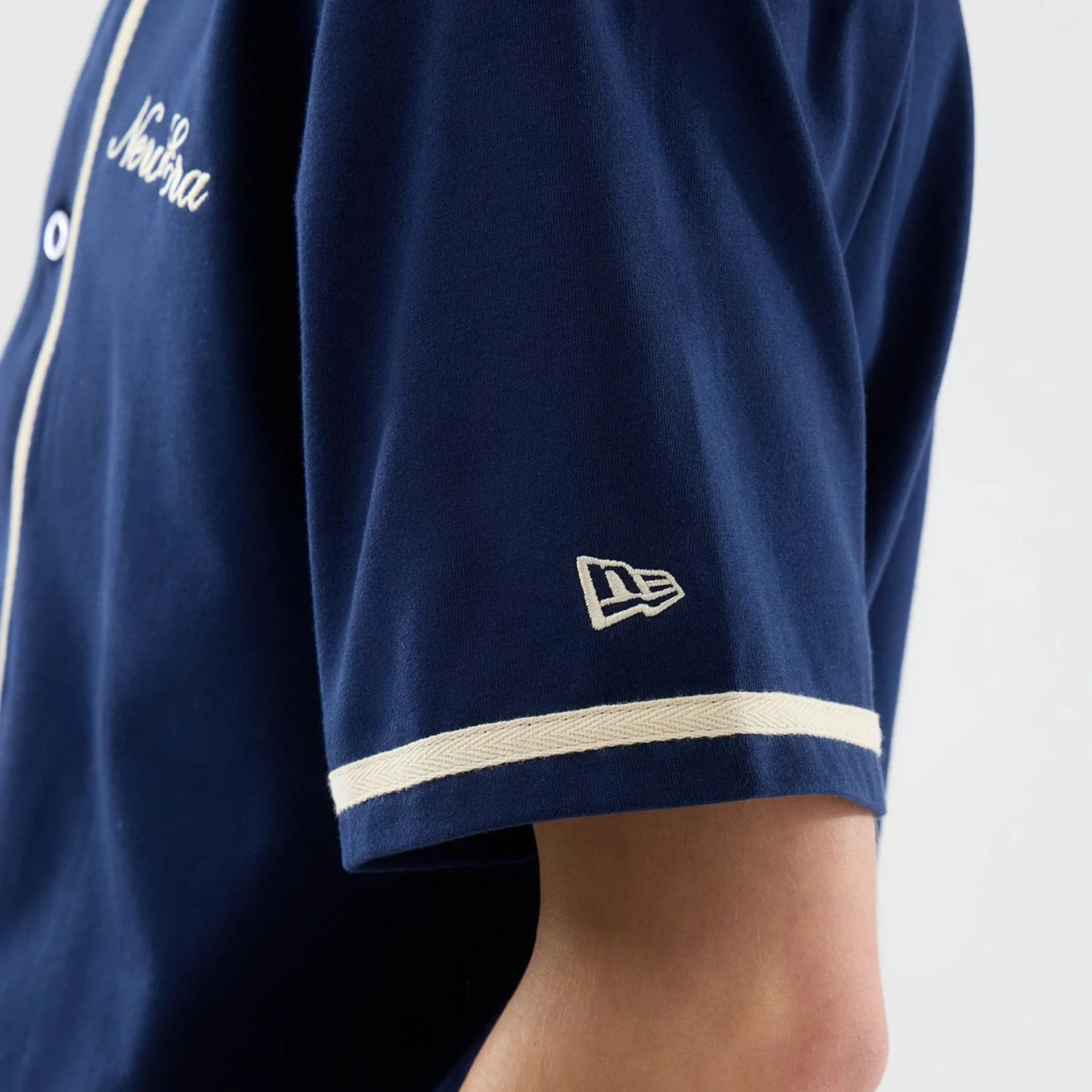 New Era Oceanside Blue Jersey - Image 4