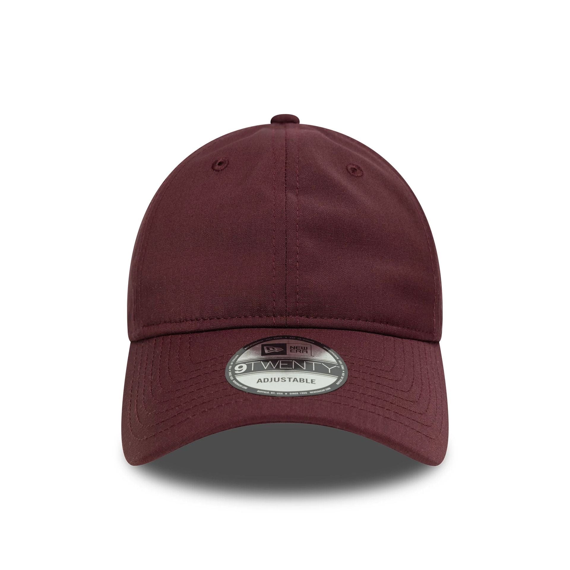 New Era Olmetex Pin Dark Red 9TWENTY Adjustable Cap - Image 2