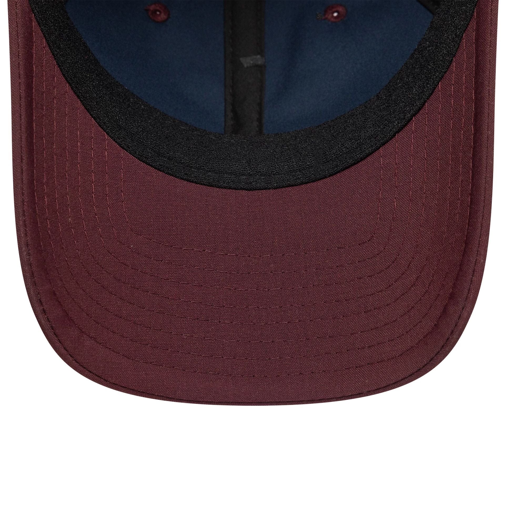New Era Olmetex Pin Dark Red 9TWENTY Adjustable Cap - Image 5