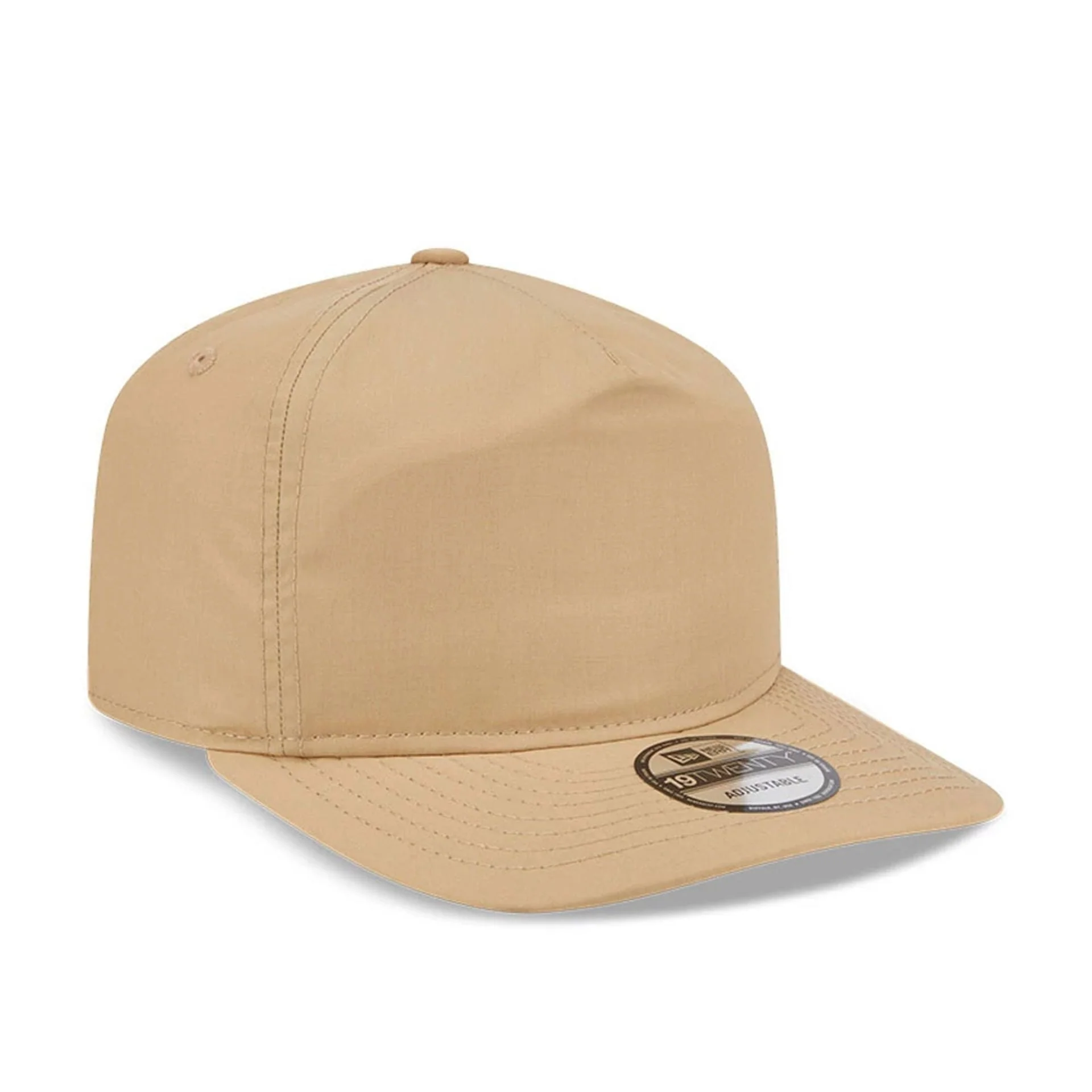 New Era Open Brown 19TWENTY Adjustable Cap - Image 3