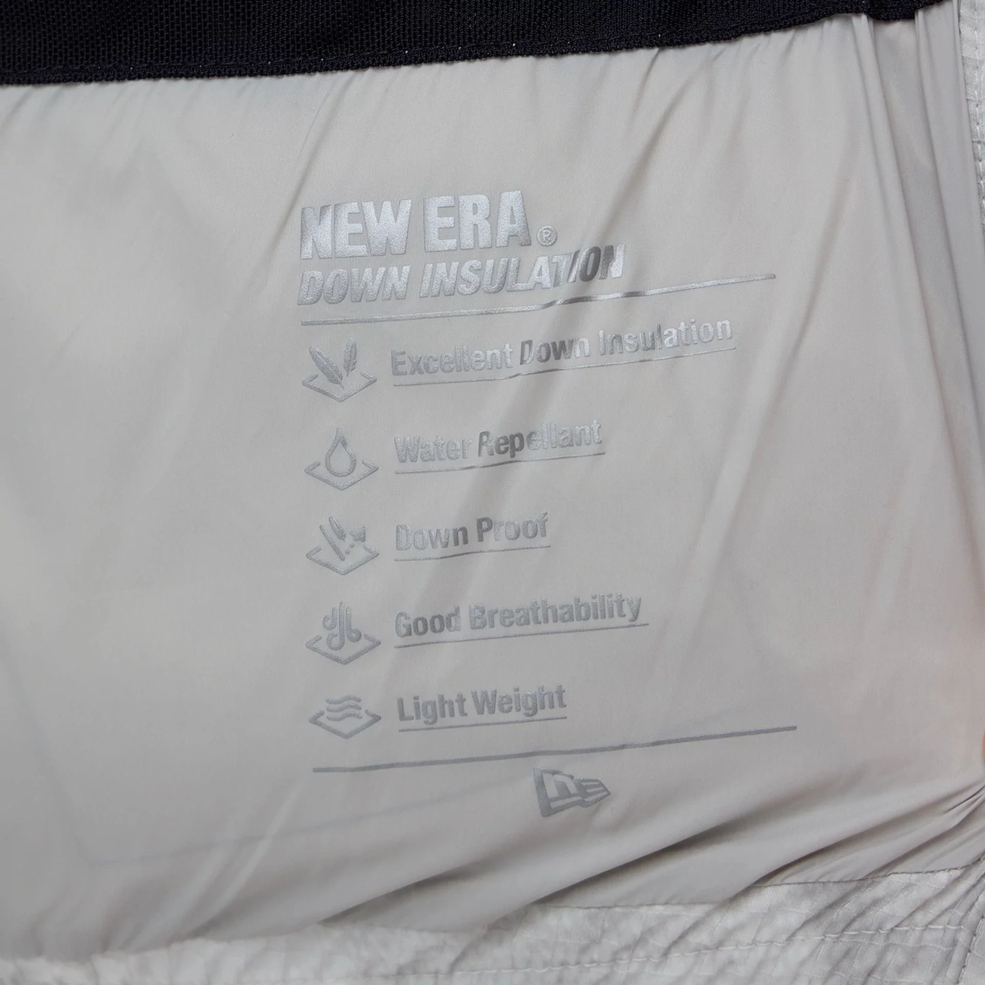 New Era Outdoor Natural Down Jacket - Image 4