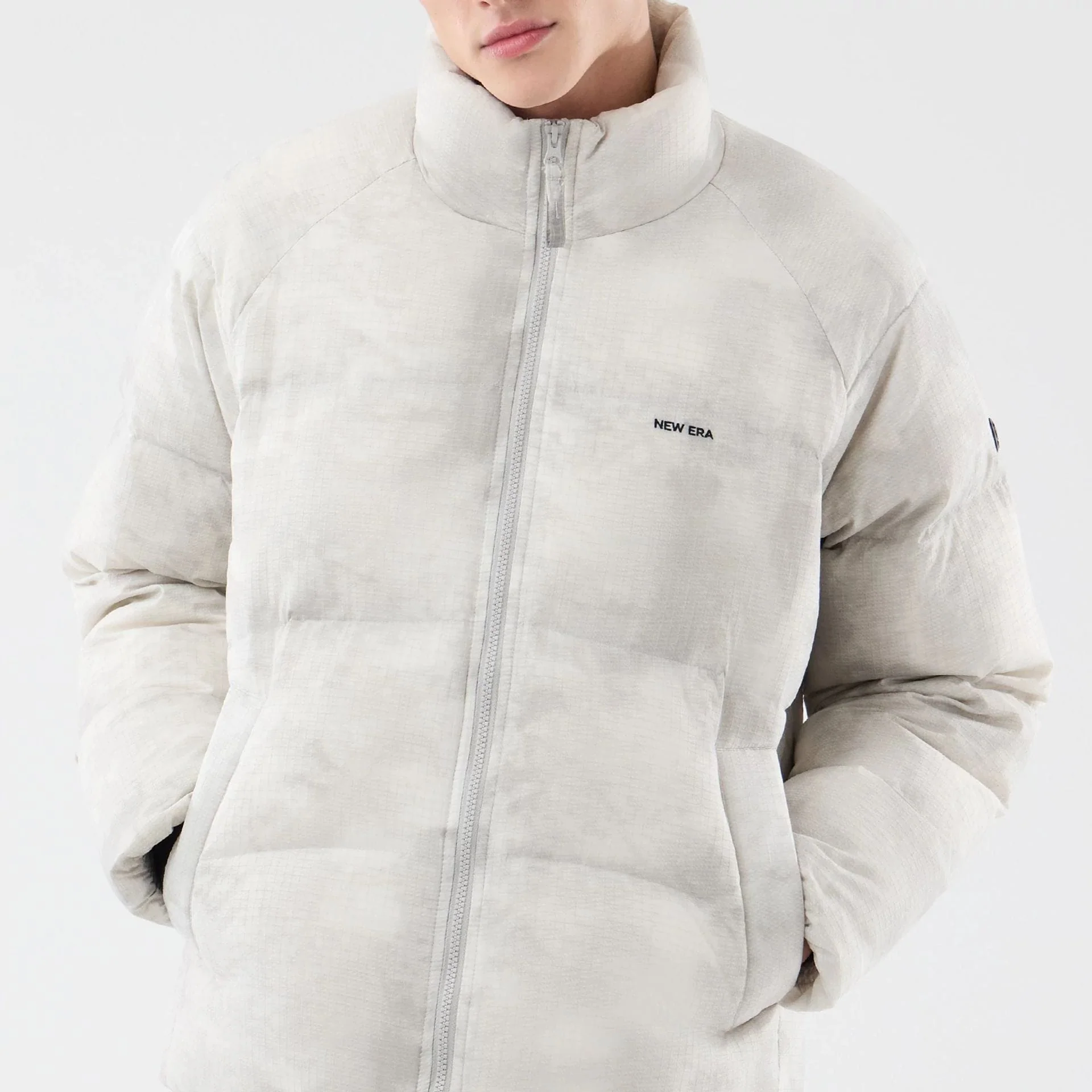 New Era Outdoor Natural Down Jacket - Image 6