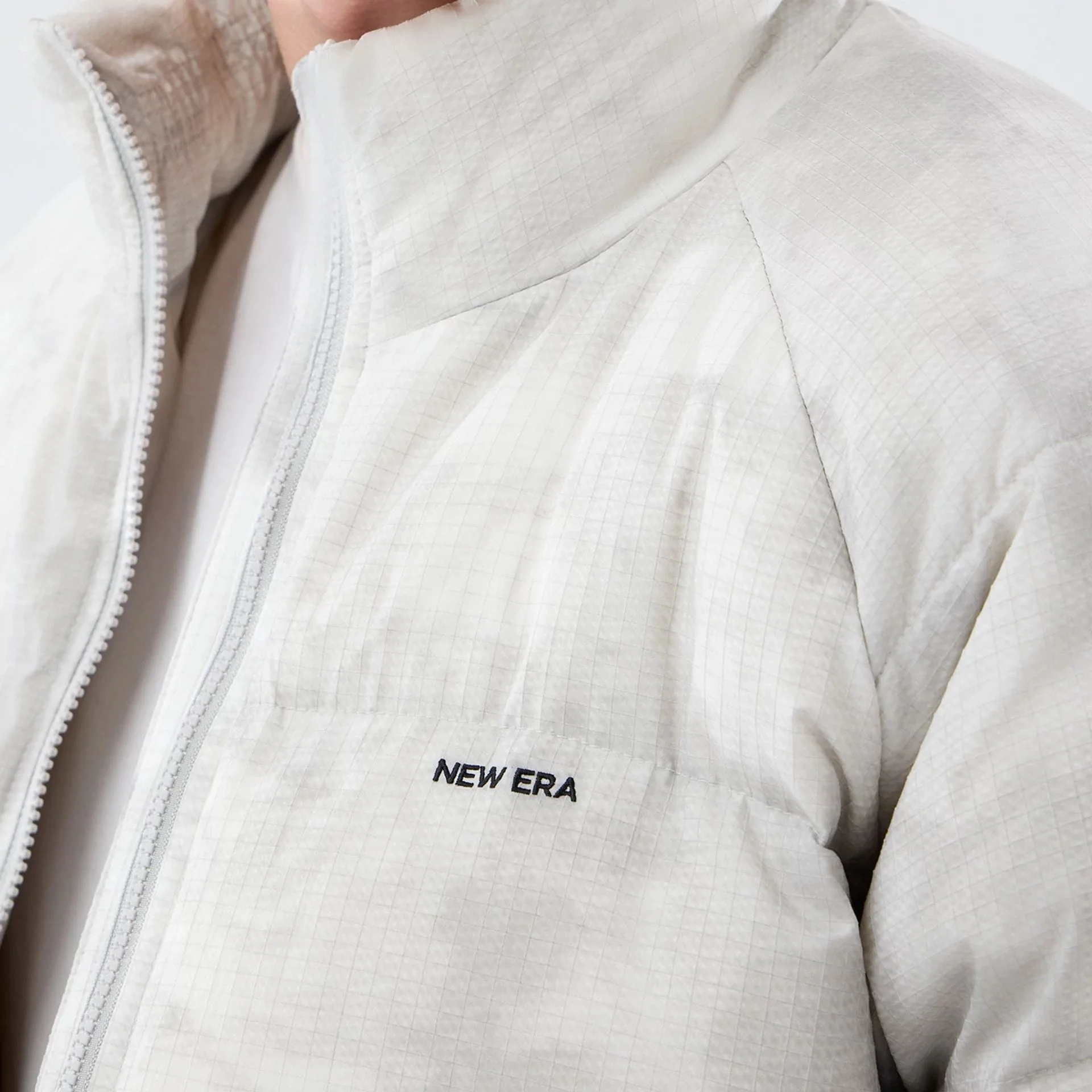 New Era Outdoor Natural Down Jacket - Image 7