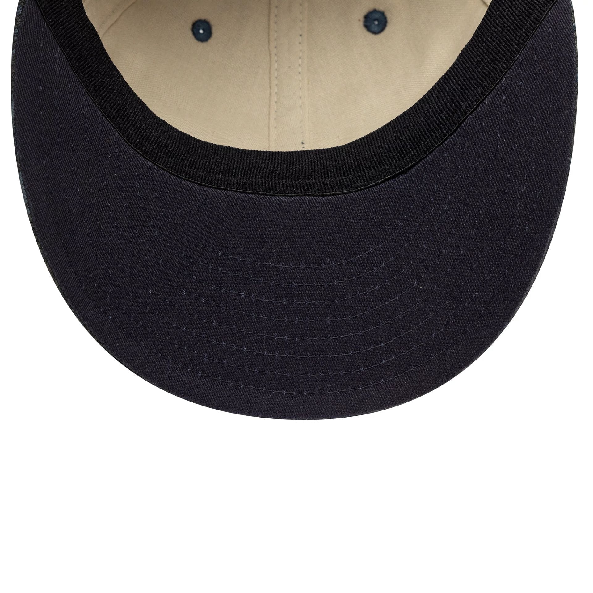 New Era Paisley Navy Retro Crown 9FIFTY Adjustable Cap - Image 5