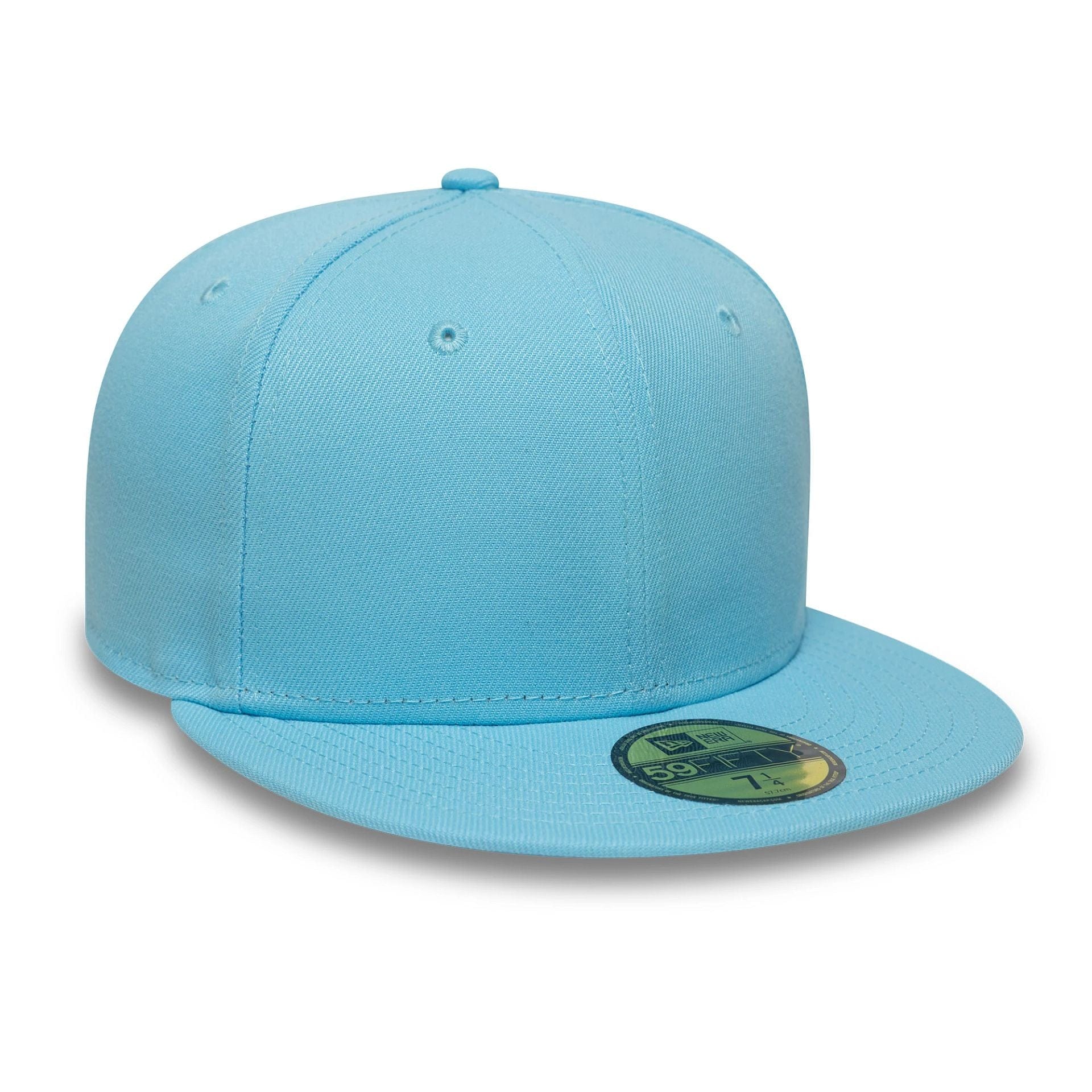 New Era Pastel Blue 59FIFTY Fitted Cap - Image 3