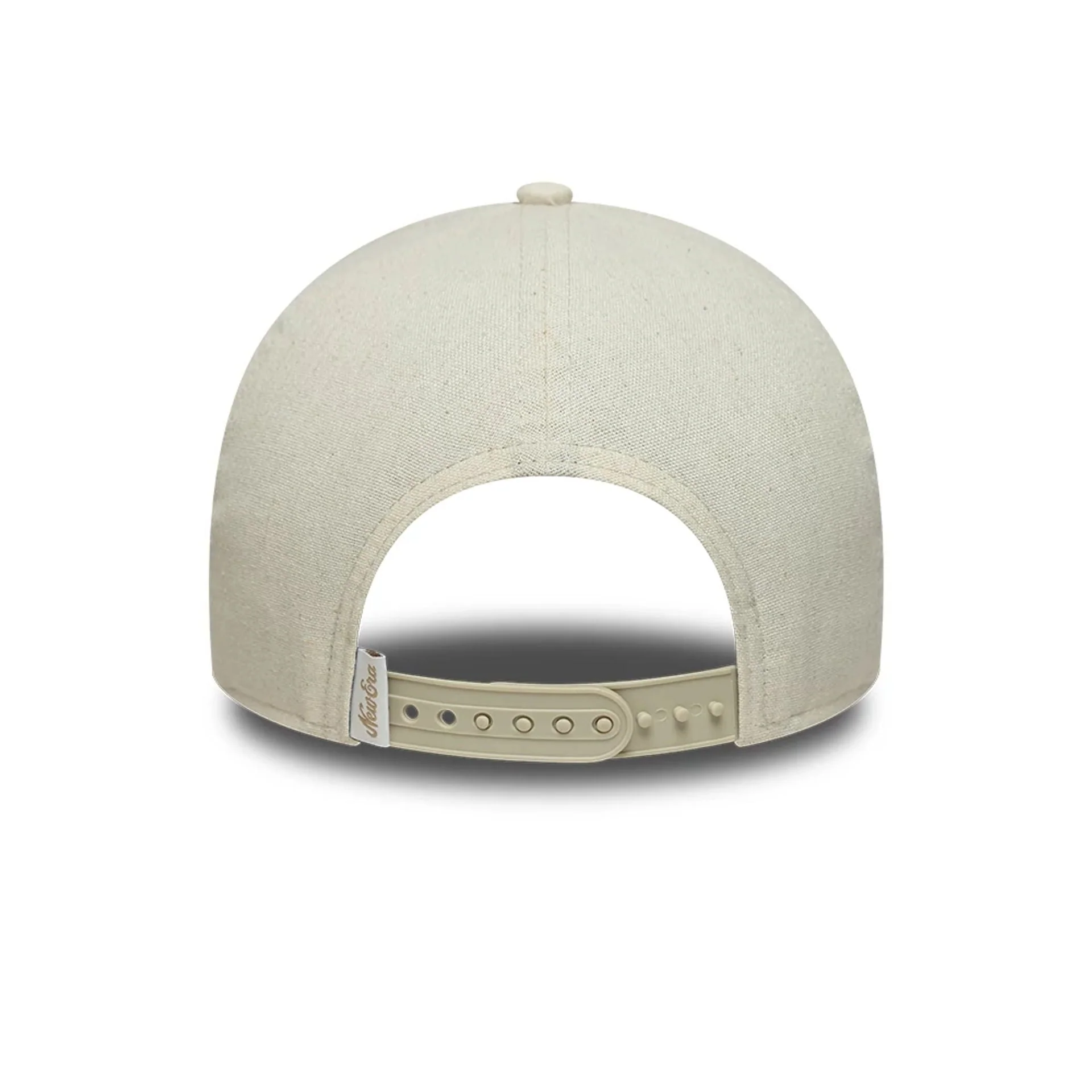 New Era Patch Line Cream 9FORTY E-Frame Adjustable Cap - Image 4