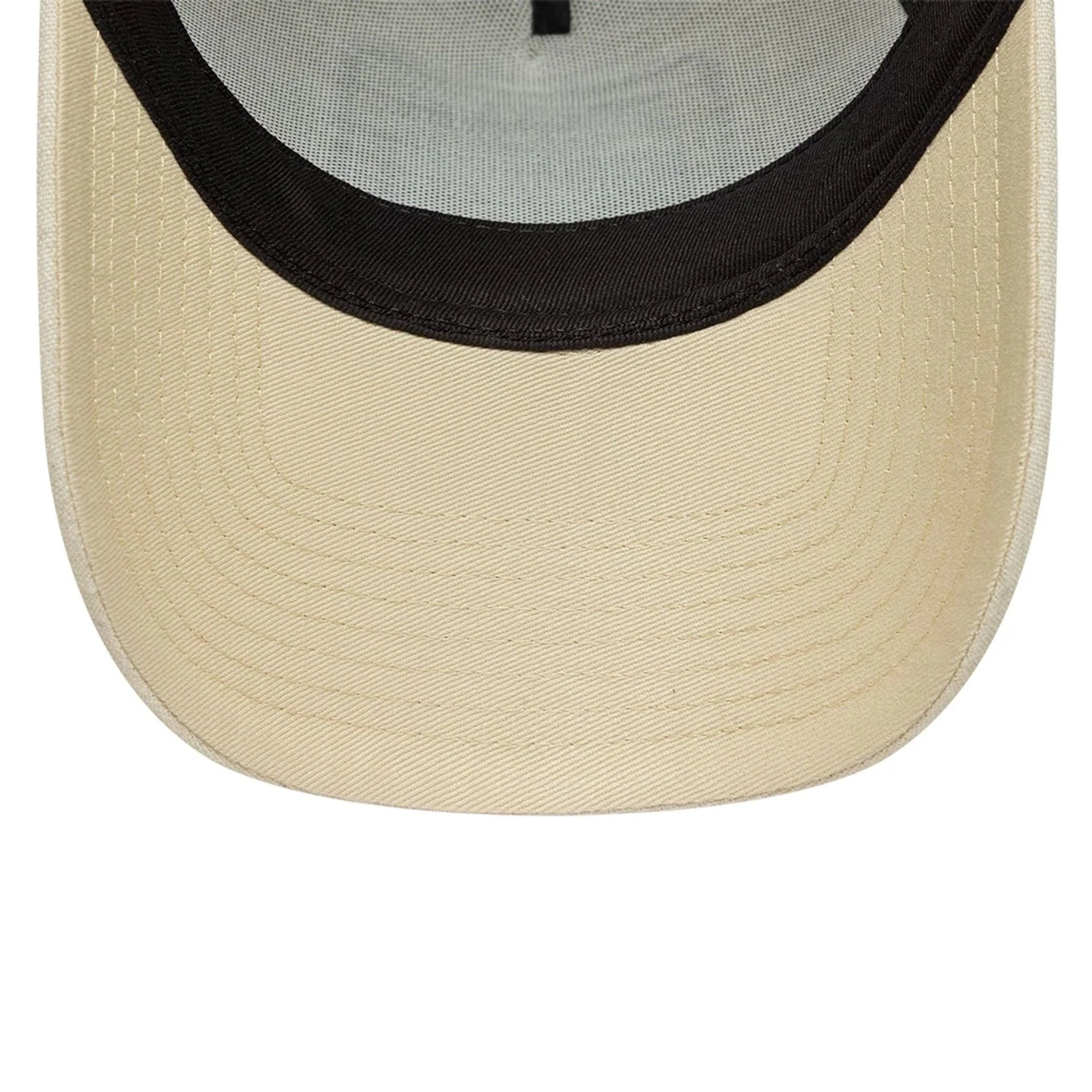 New Era Patch Line Cream 9FORTY E-Frame Adjustable Cap - Image 5