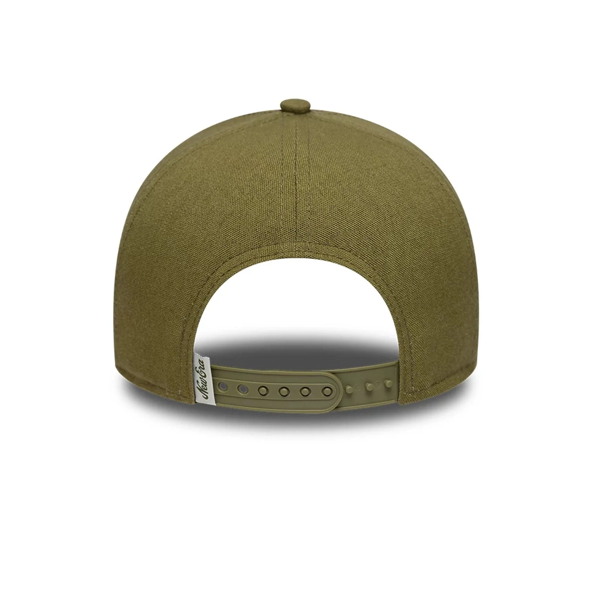 New Era Patch Line Green 9FORTY E-Frame Adjustable Cap - Image 4