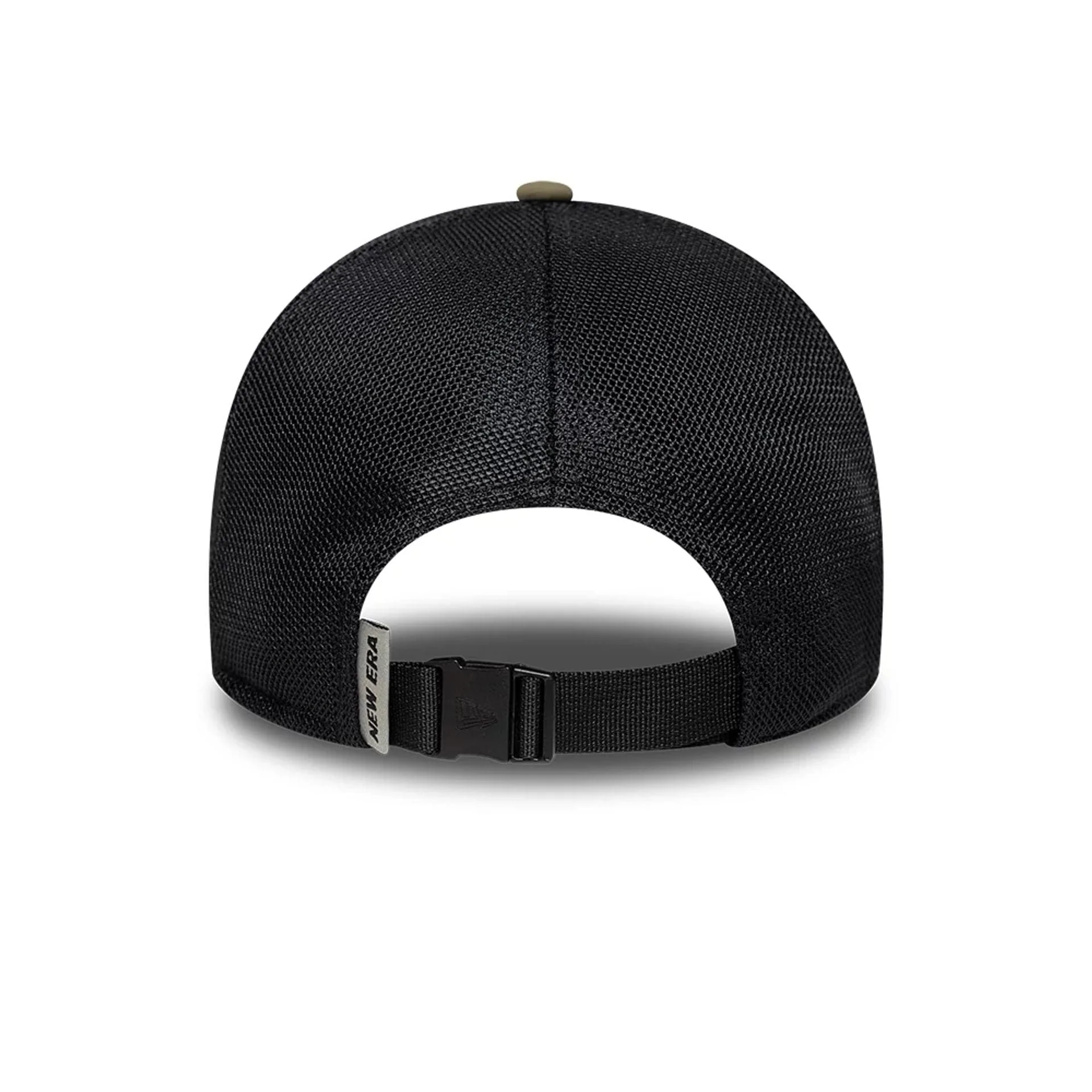 New Era Performance Green 9FORTY M-Crown A-Frame Trucker Adjustable Cap - Image 4