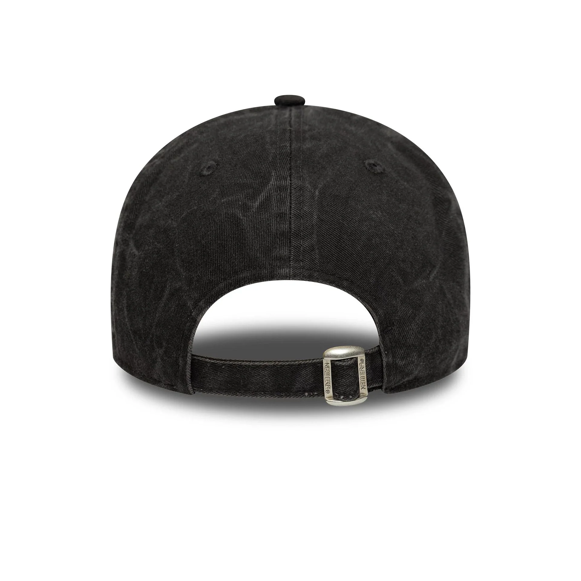 New Era Pigment Wash Black 9TWENTY A-Frame Cap - Image 4